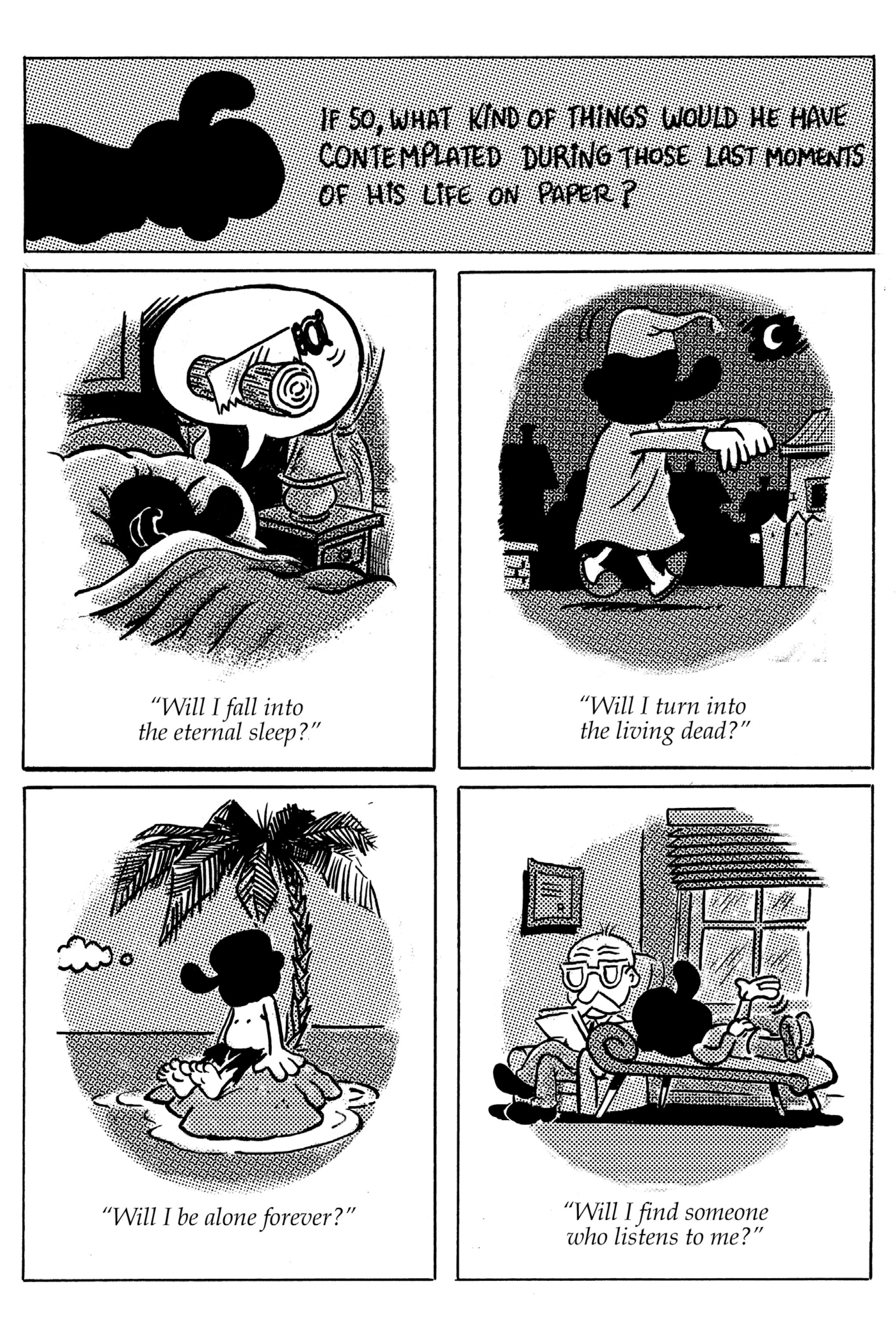 Read online Magic Whistle 3.0 comic -  Issue # Full - 8