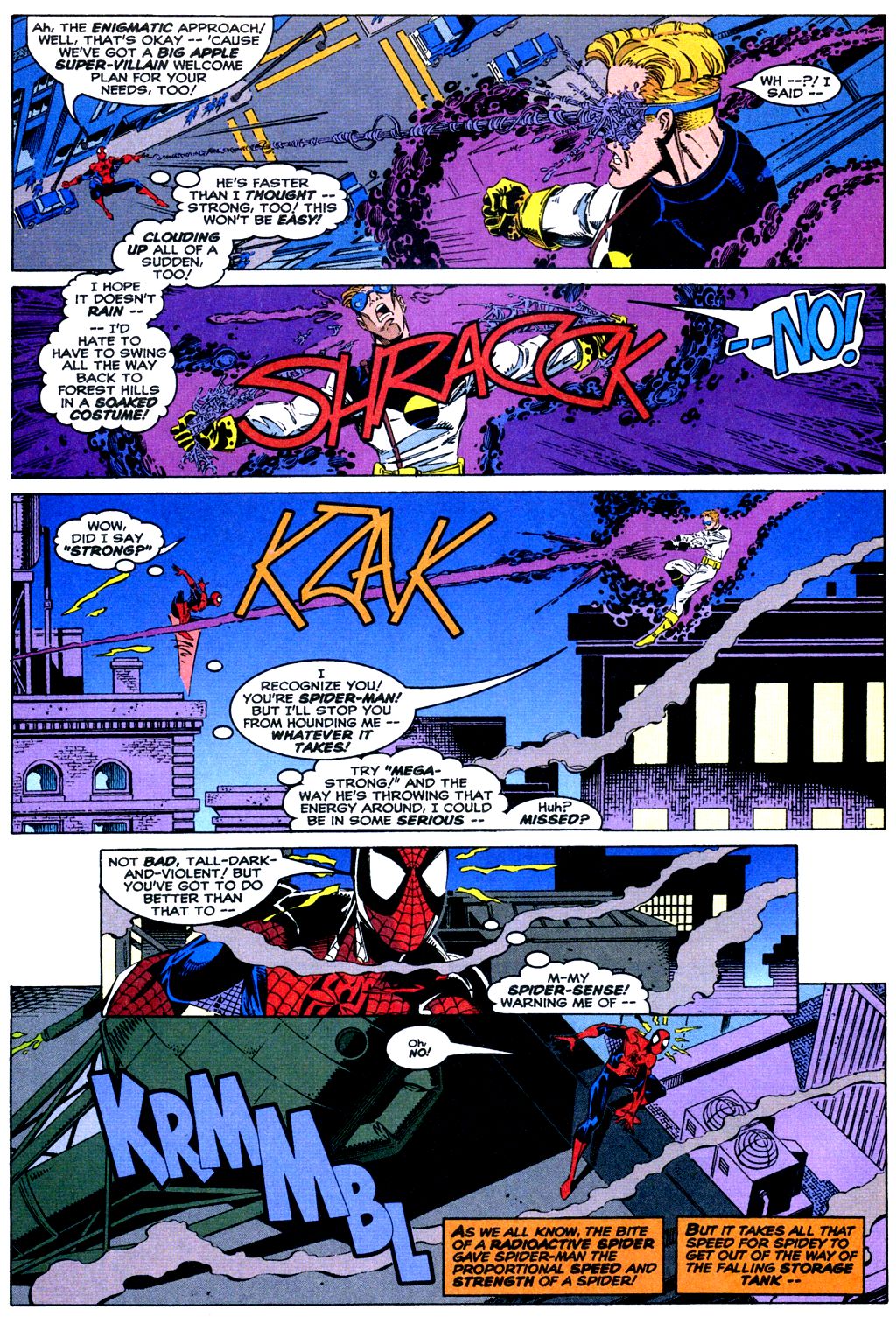 Untold Tales of Spider-Man issue Annual '97 - Page 5