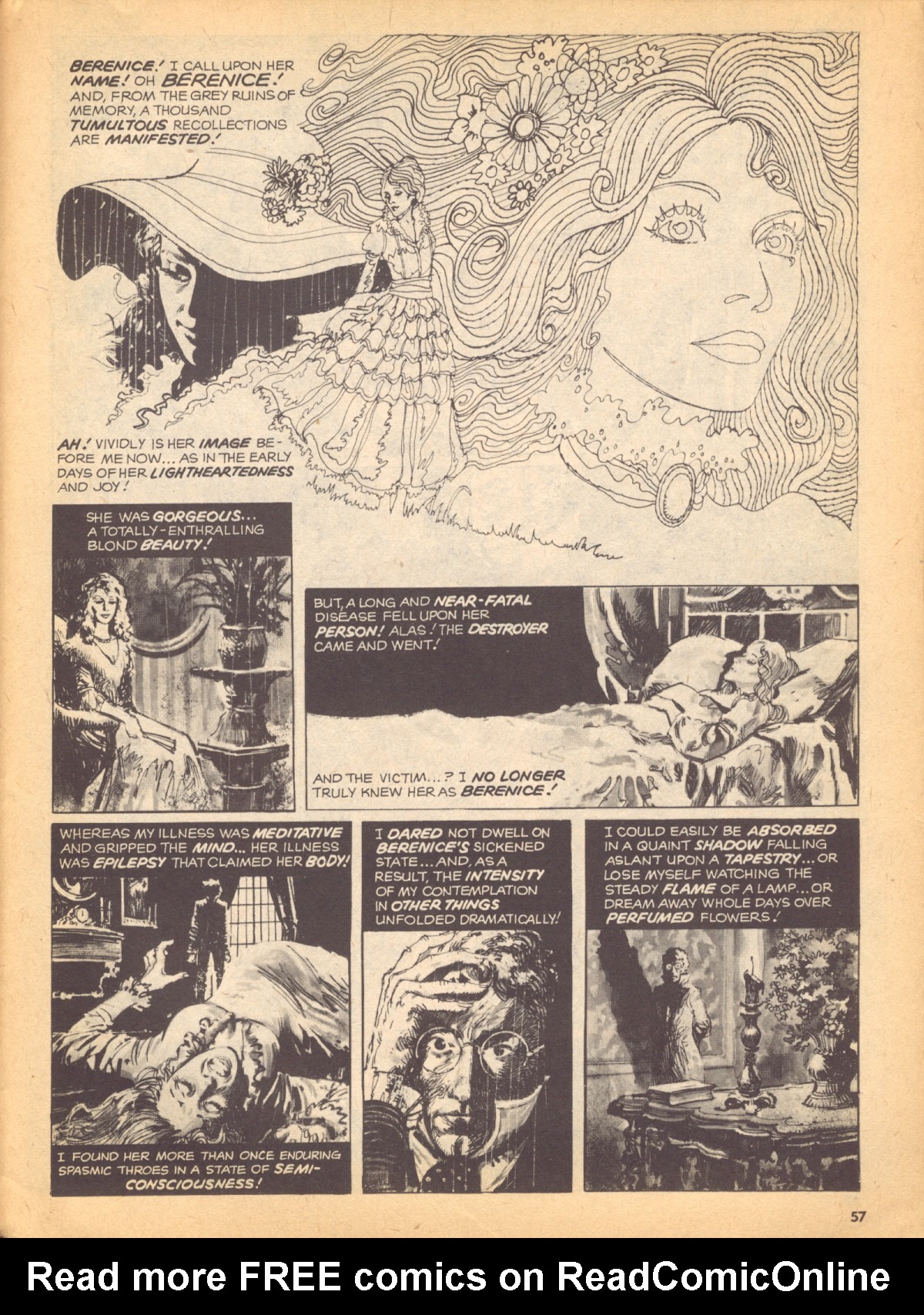 Creepy (1964) Issue #70 #70 - English 56
