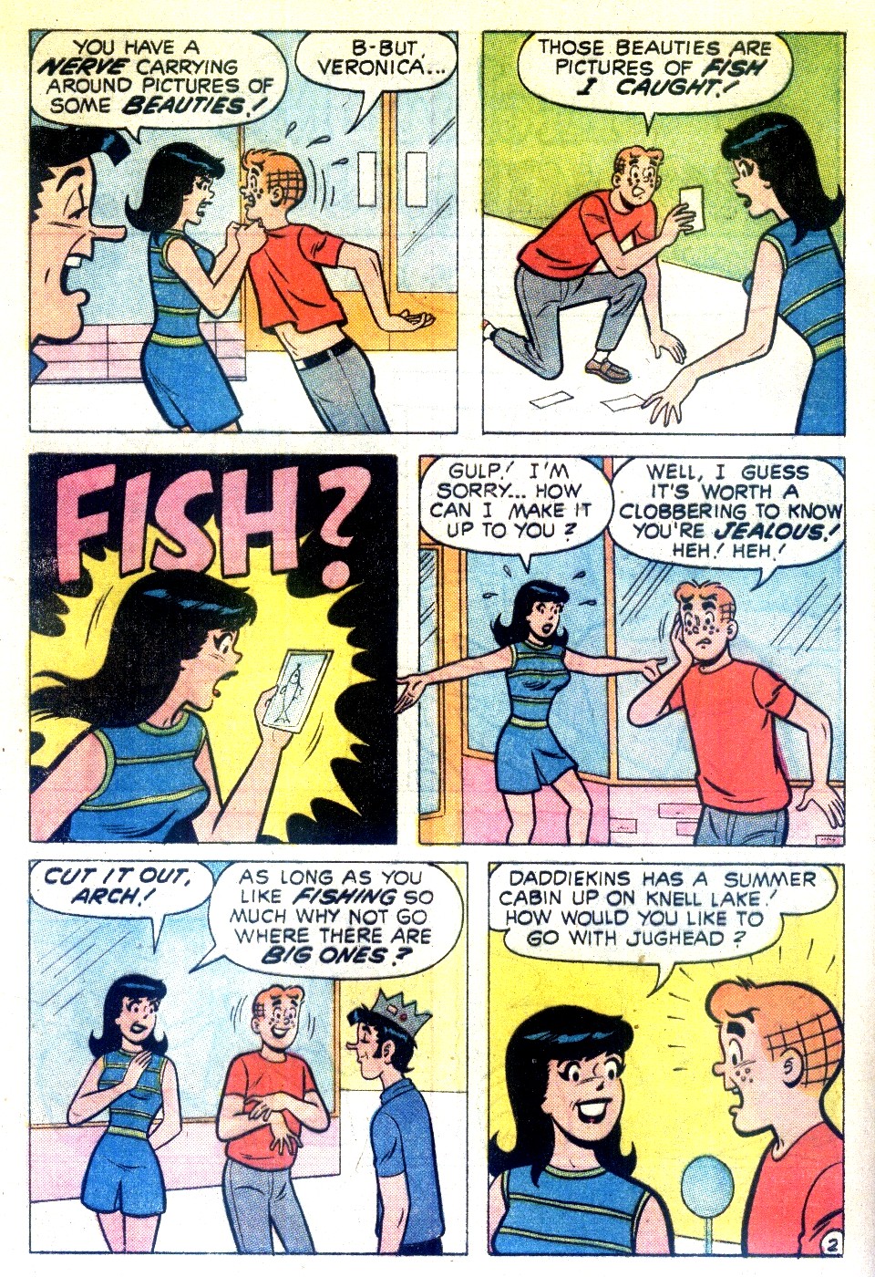 Read online Archie and Me comic -  Issue #30 - 4