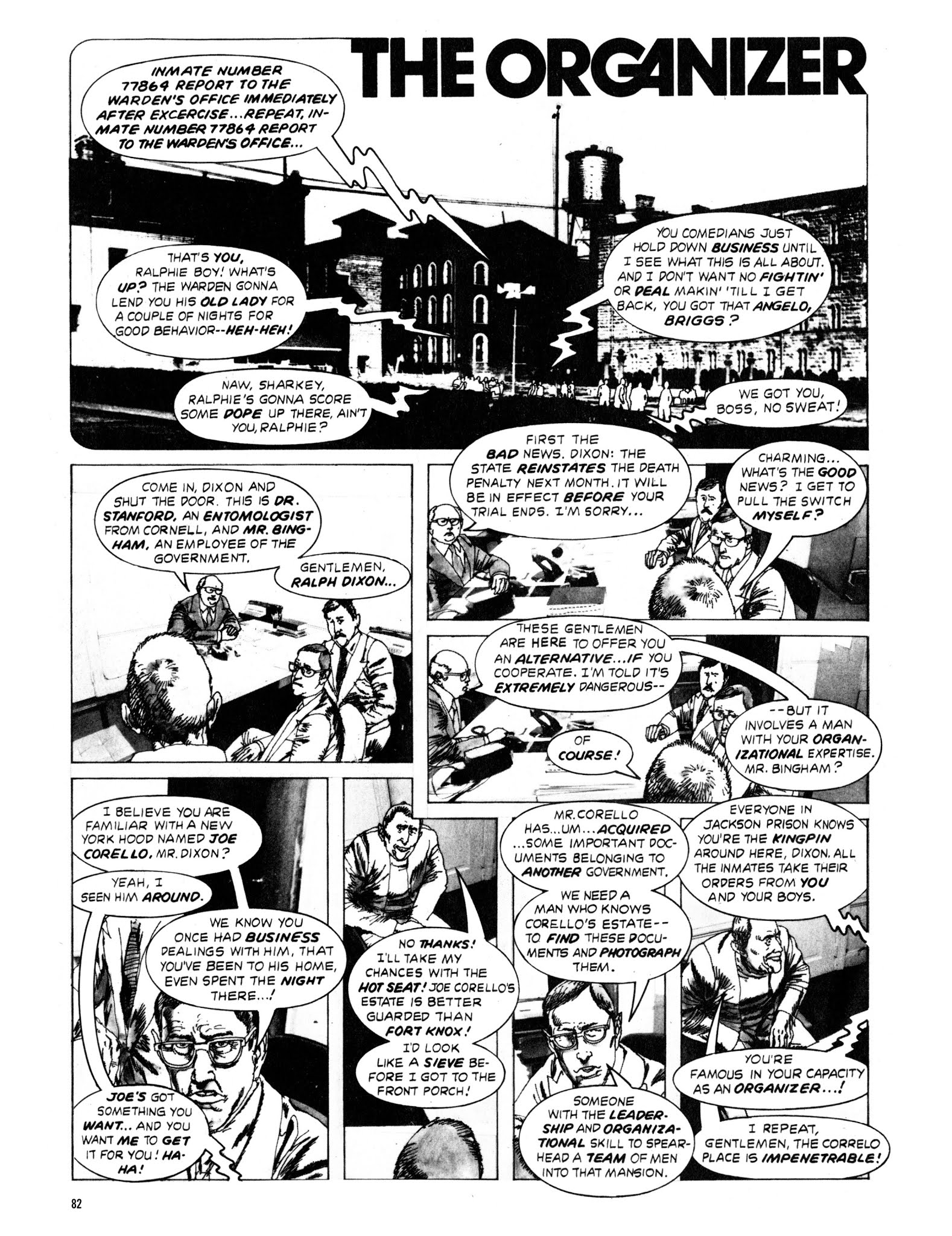 Read online Creepy Archives comic -  Issue # TPB 23 (Part 1) - 83