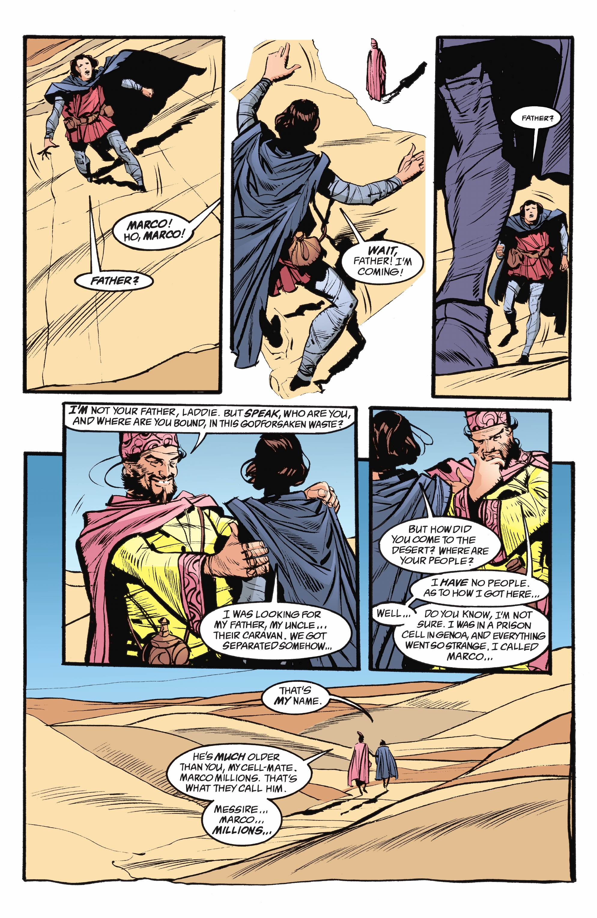 Read online The Sandman (2022) comic -  Issue # TPB 3 (Part 1) - 46