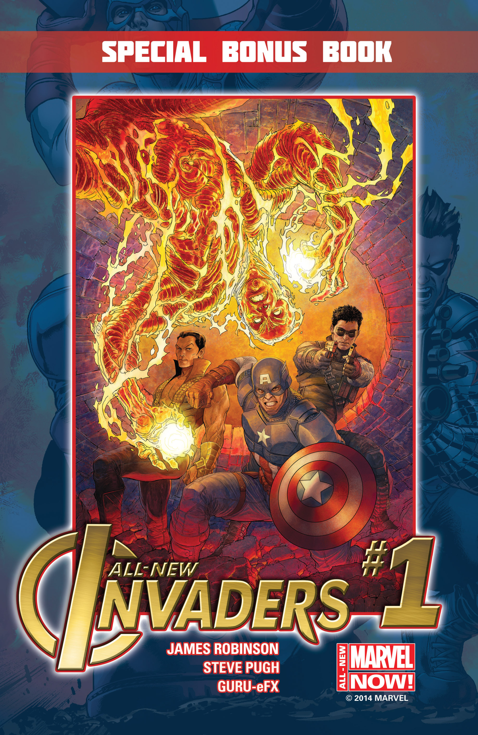 Read online Avengers (2013) comic -  Issue #Avengers (2013) _TPB 5 - 113