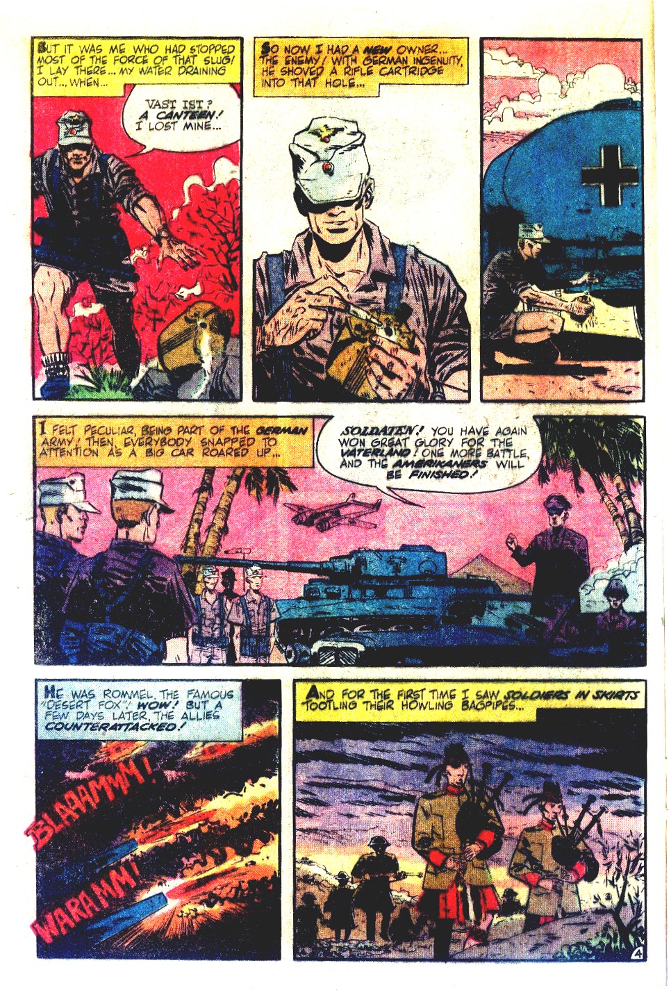 Read online G.I. Combat (1952) comic -  Issue #220 - 30