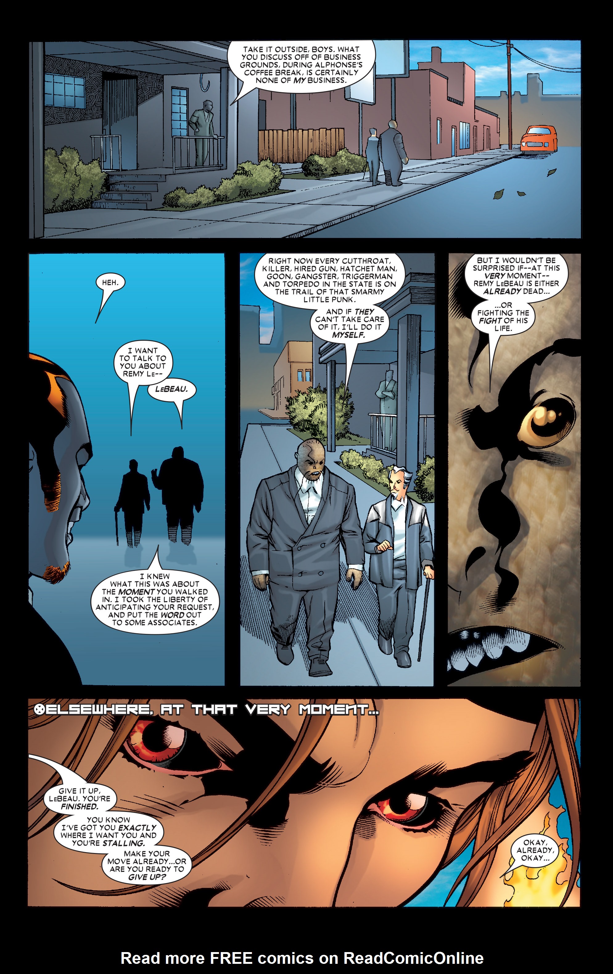 Read online Gambit: Thieves' World comic -  Issue # TPB (Part 1) - 89