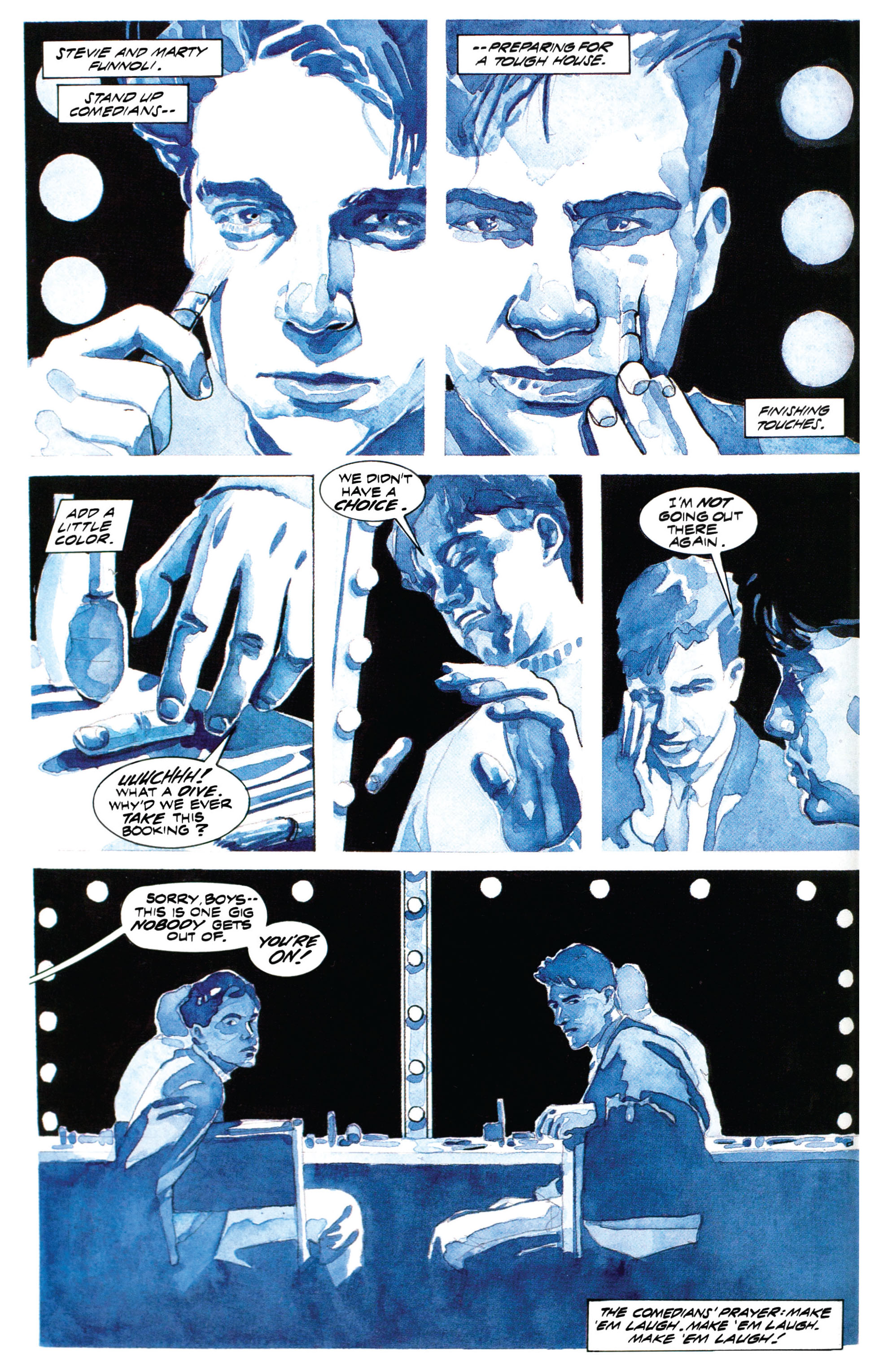 Read online Clive Barker's Hellraiser Masterpieces comic -  Issue #4 - 22