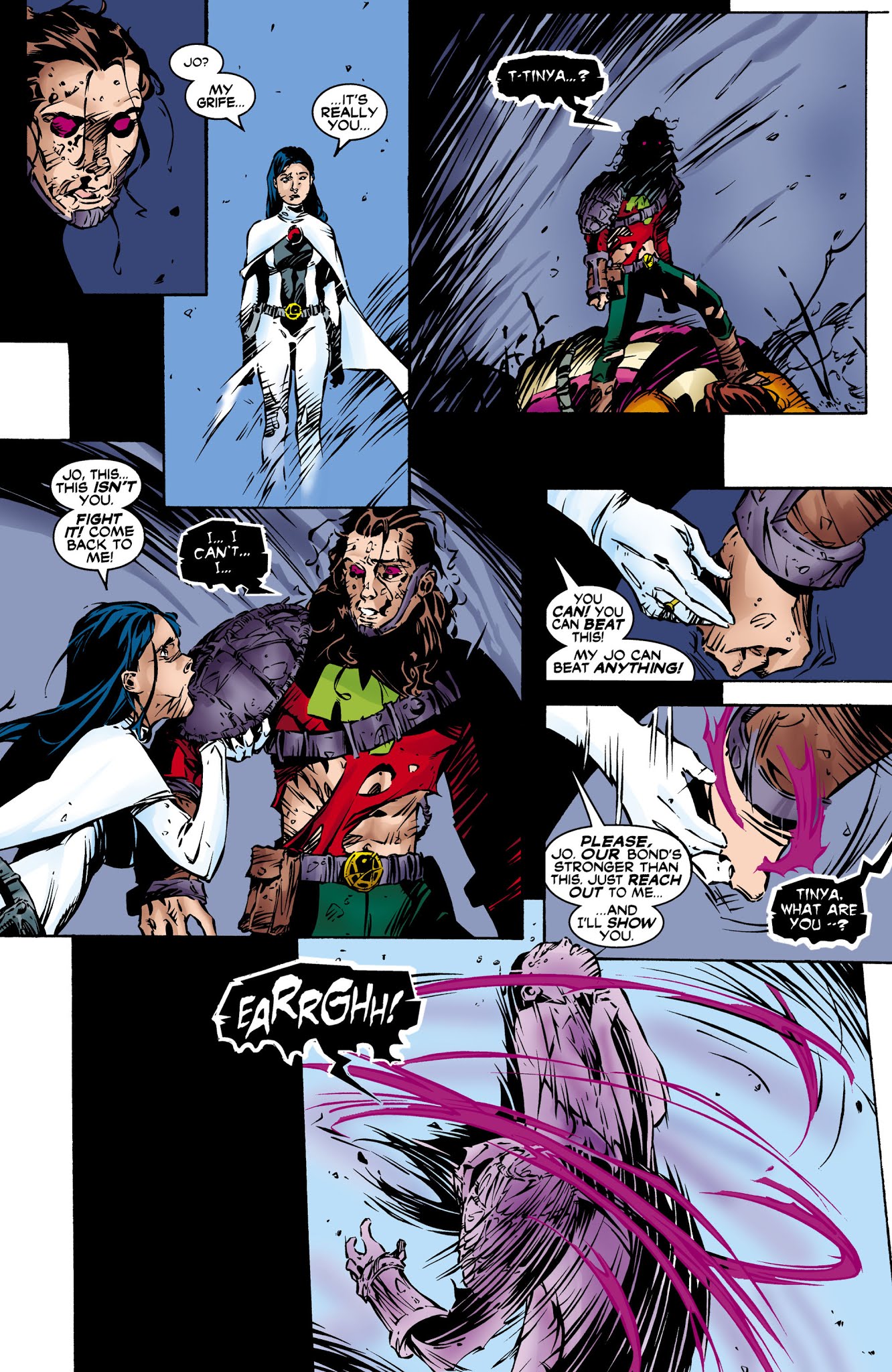 Read online DC Comics Presents: Legion of Super-Heroes comic -  Issue #1 - 74