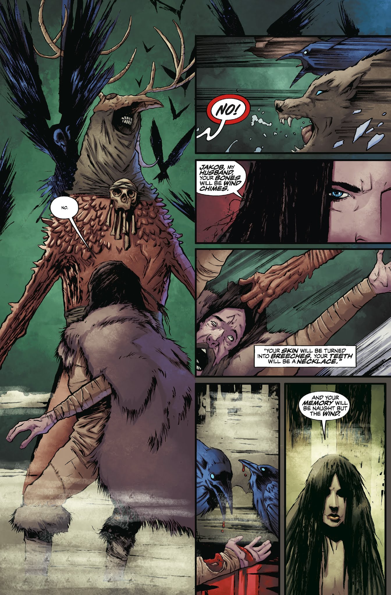 Read online The Witcher: Library Edition comic -  Issue # TPB (Part 2) - 23