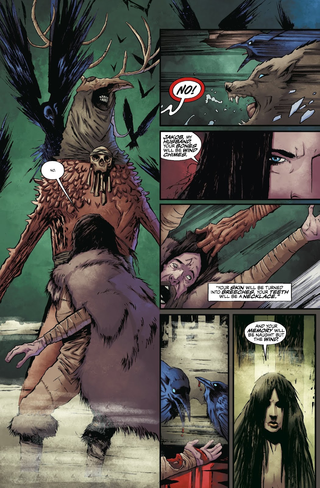 The Witcher: Library Edition issue TPB (Part 2) - Page 23