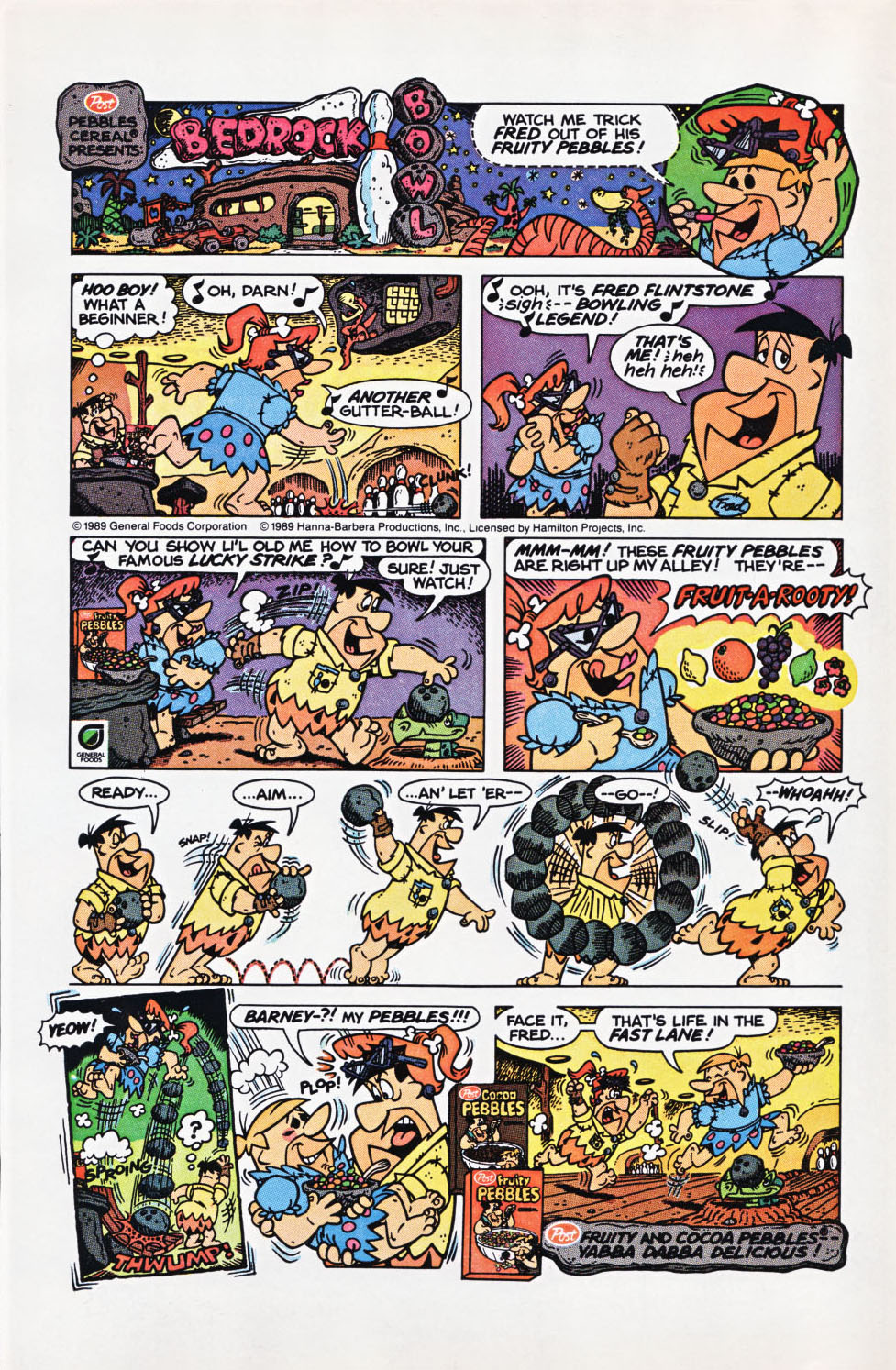 Read online Archie Giant Series Magazine comic -  Issue #607 - 2