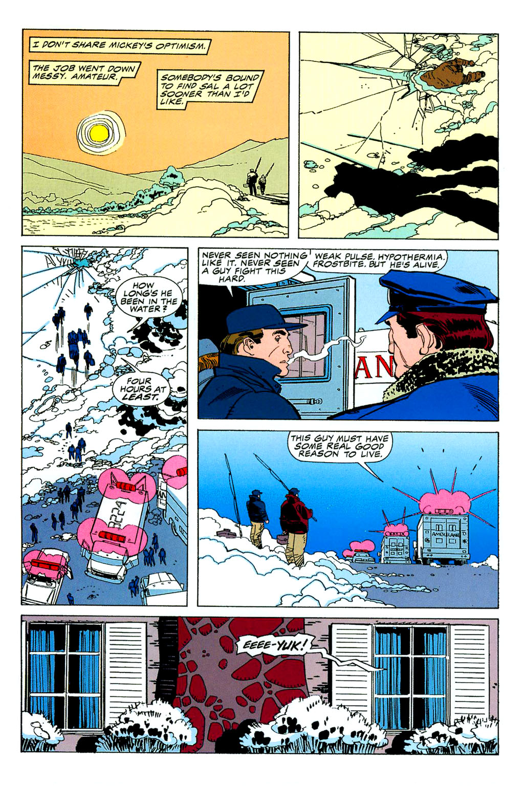 Read online The Punisher War Zone comic -  Issue # _TPB - 66