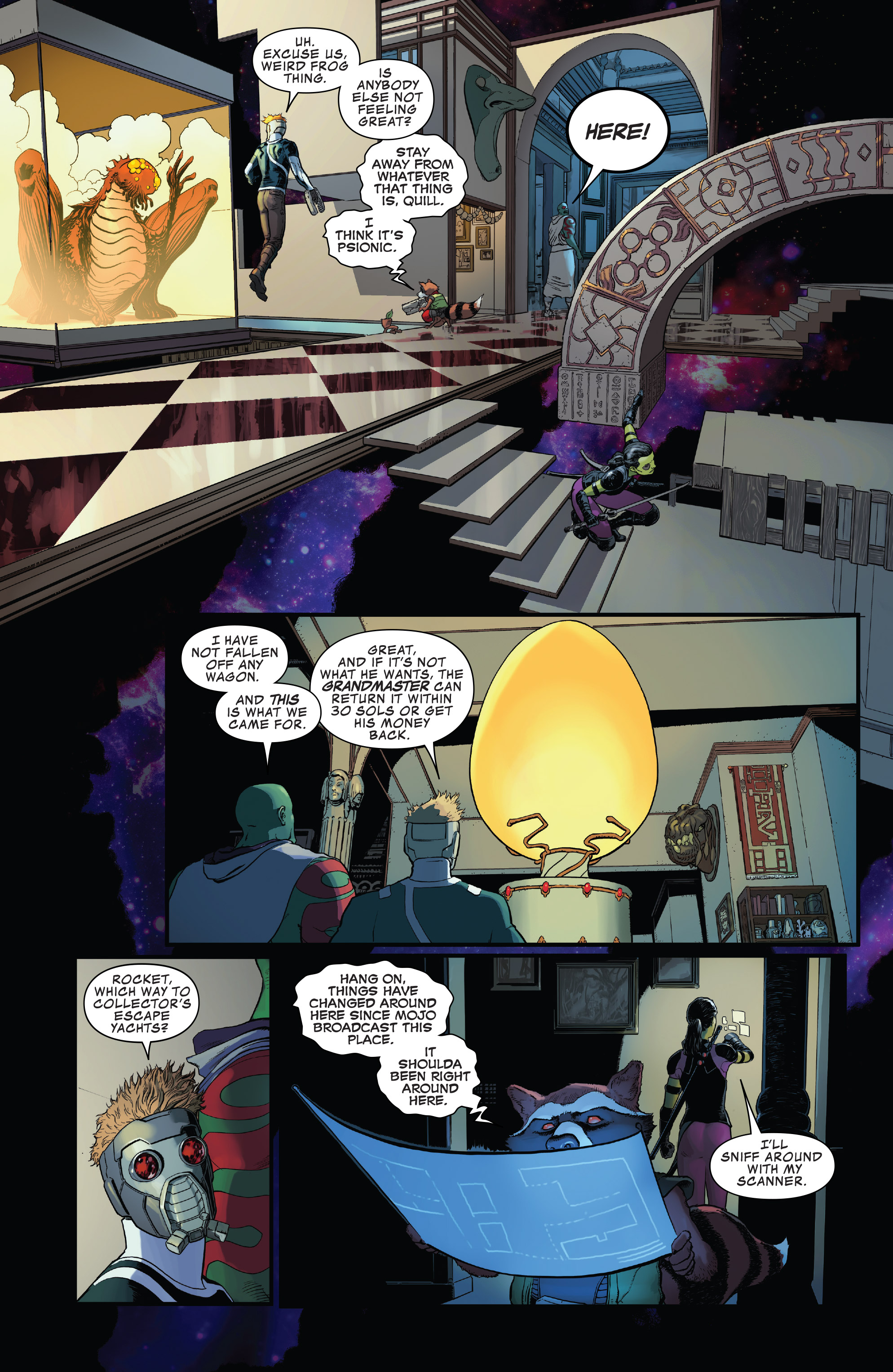 Read online All-New Guardians of the Galaxy comic -  Issue #2 - 14