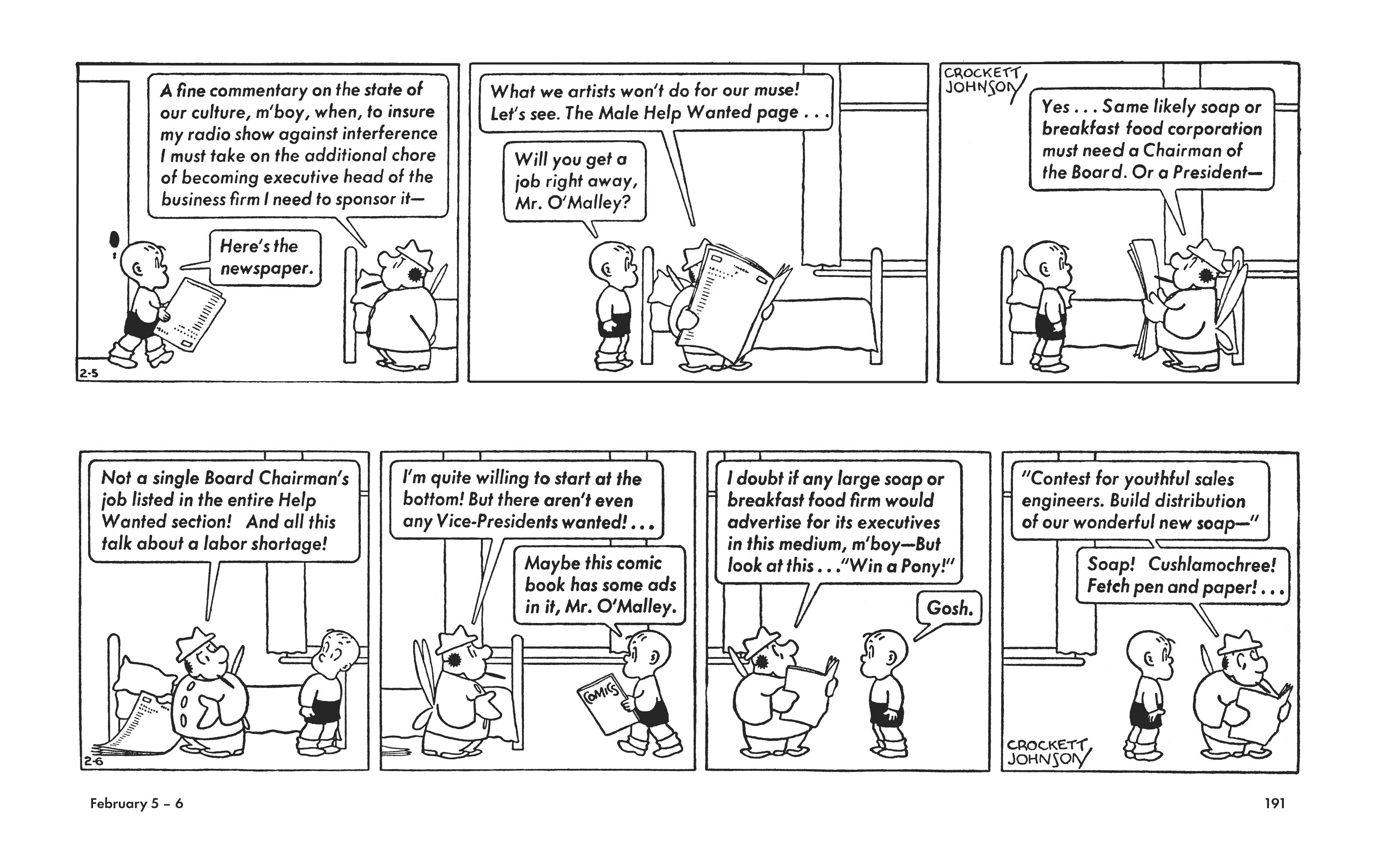 Read online Barnaby comic -  Issue # TPB 2 (Part 2) - 91