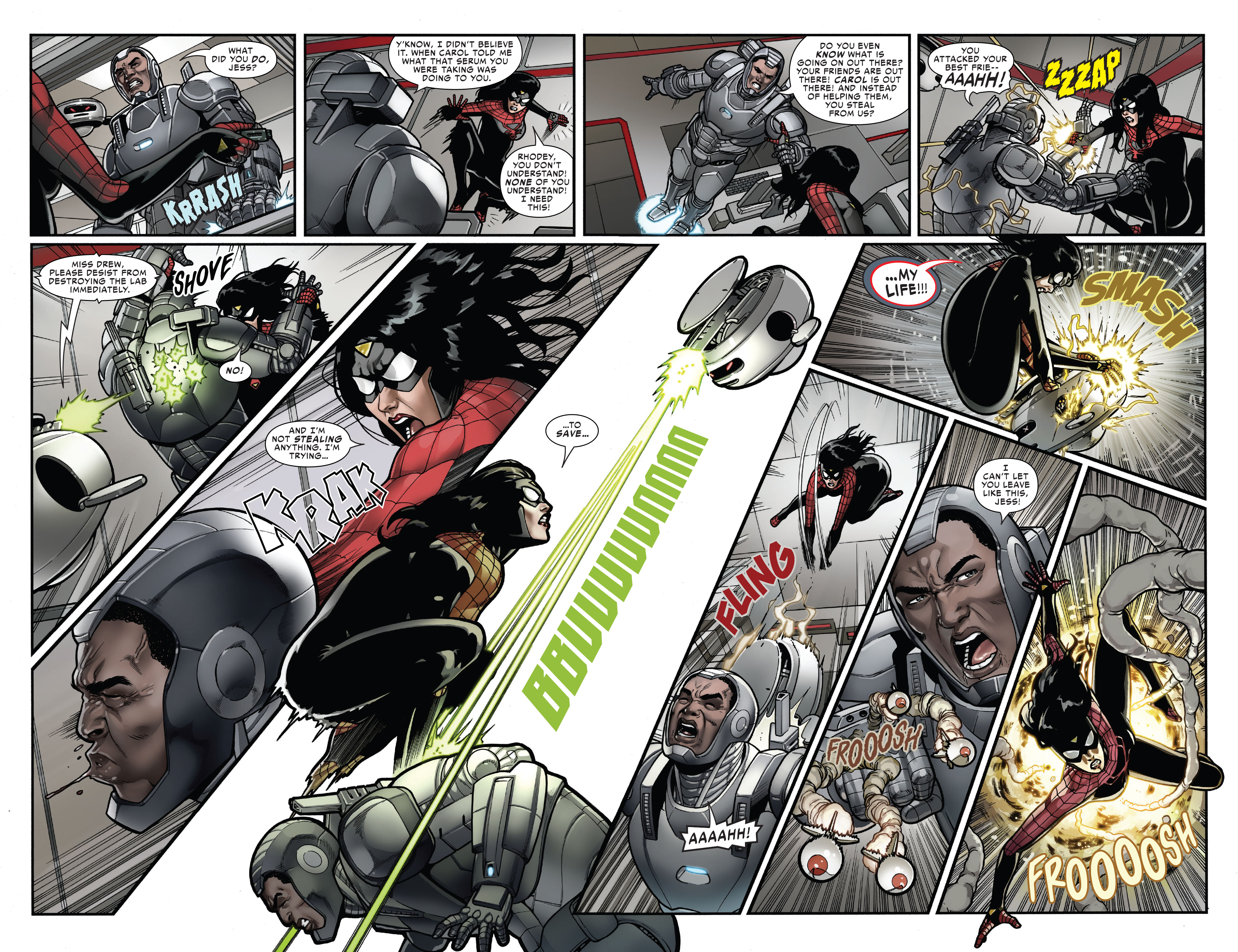 Read online King In Black Omnibus comic -  Issue # TPB (Part 5) - 7