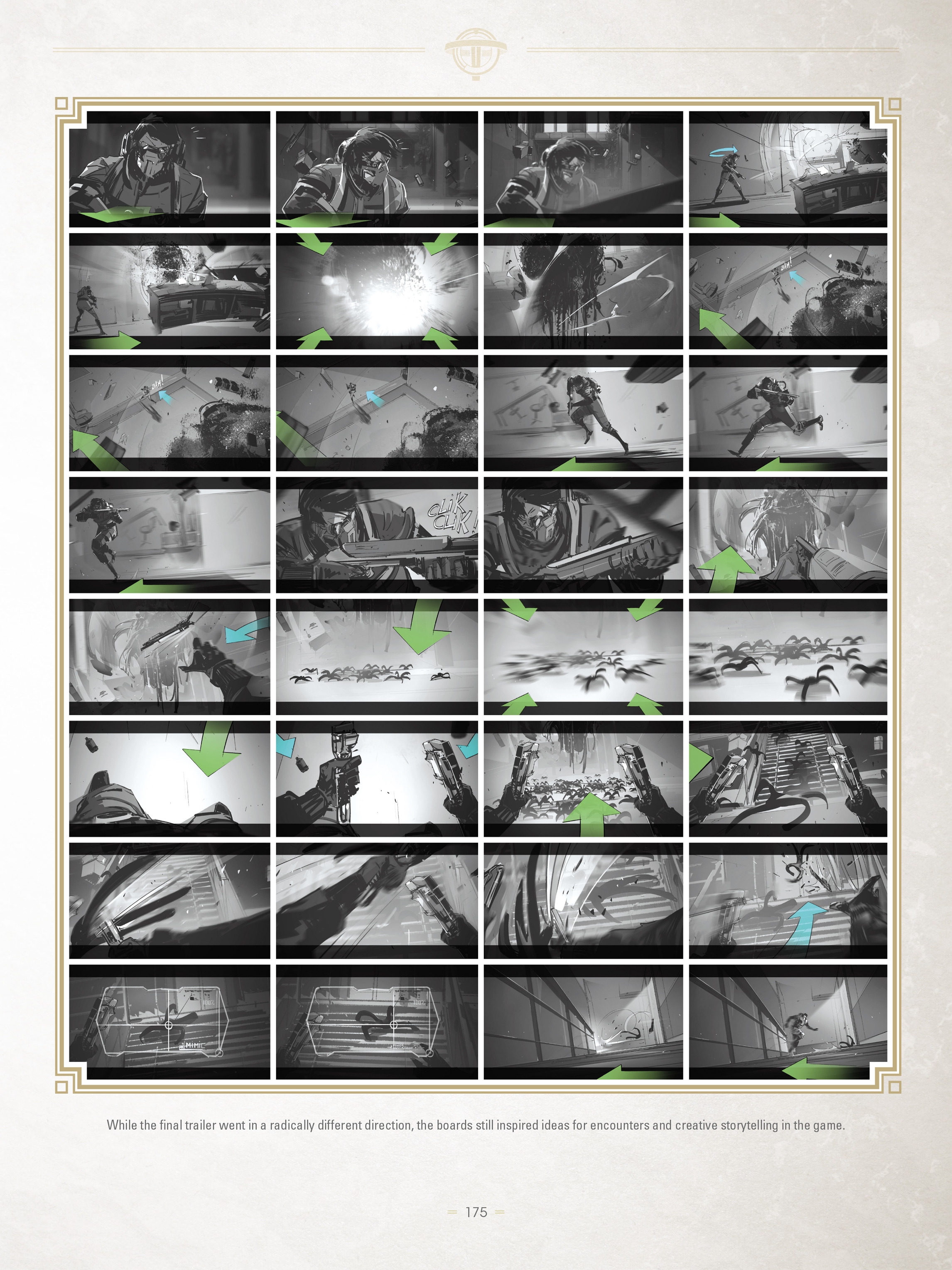 Read online The Art of Prey comic -  Issue # TPB (Part 2) - 73