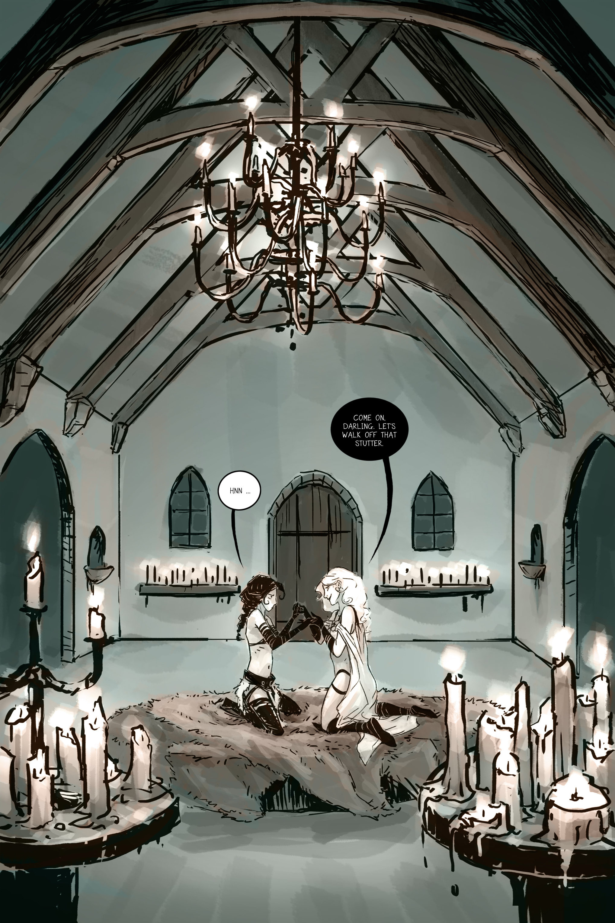 Read online Heathen (2015) comic -  Issue # _TPB 1 - 55