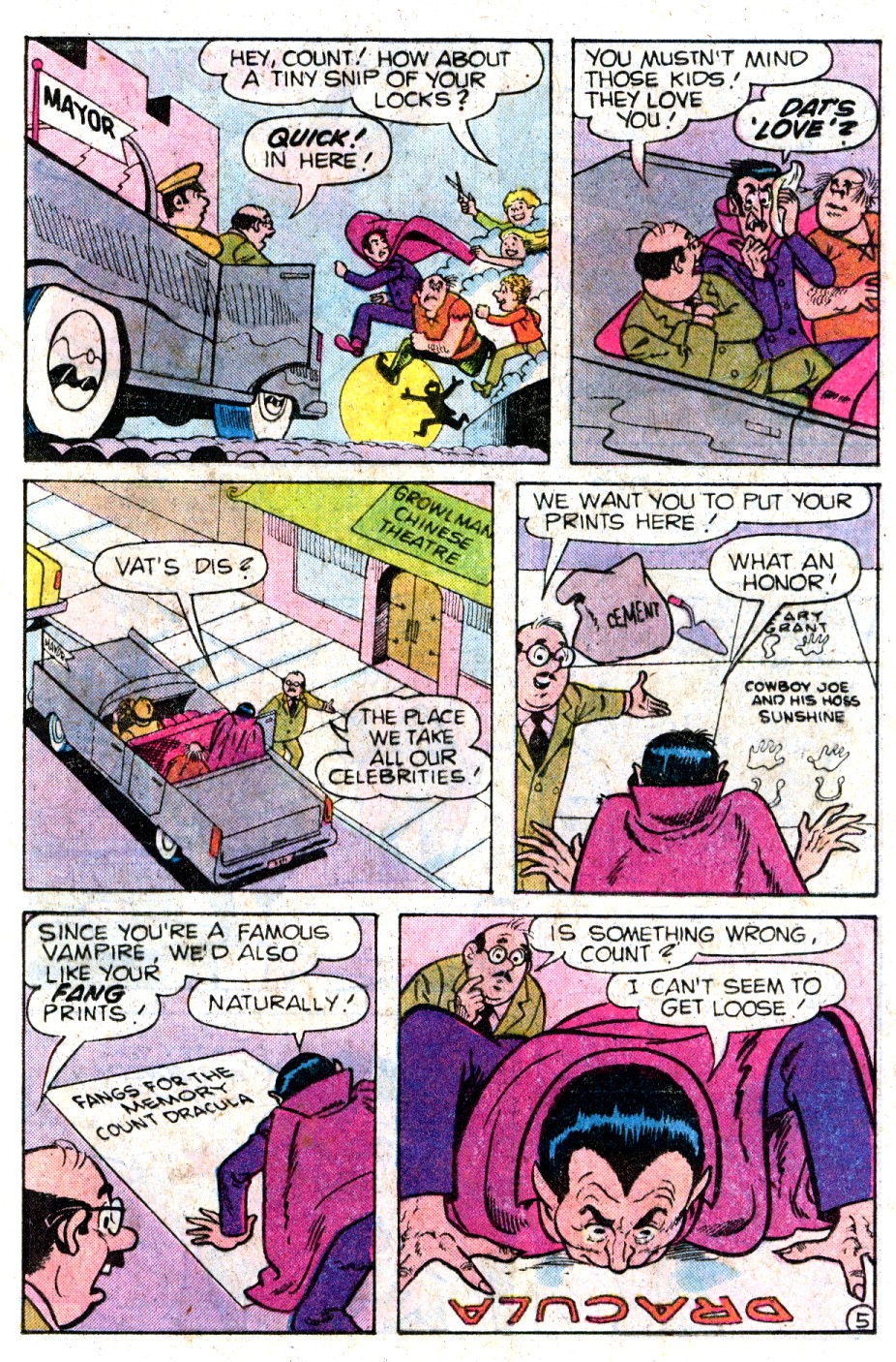 Read online Madhouse Comics comic -  Issue #119 - 17