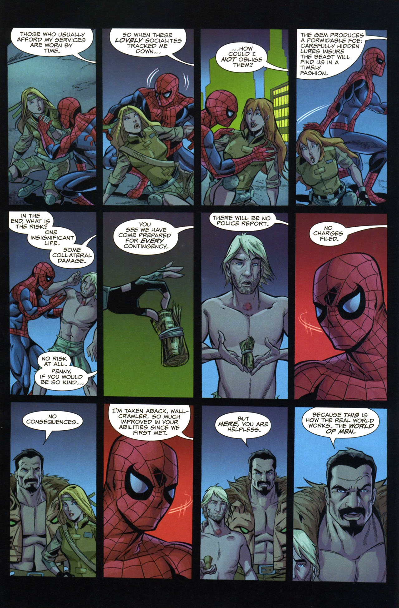 Read online Spider-Man Family comic -  Issue #5 - 32