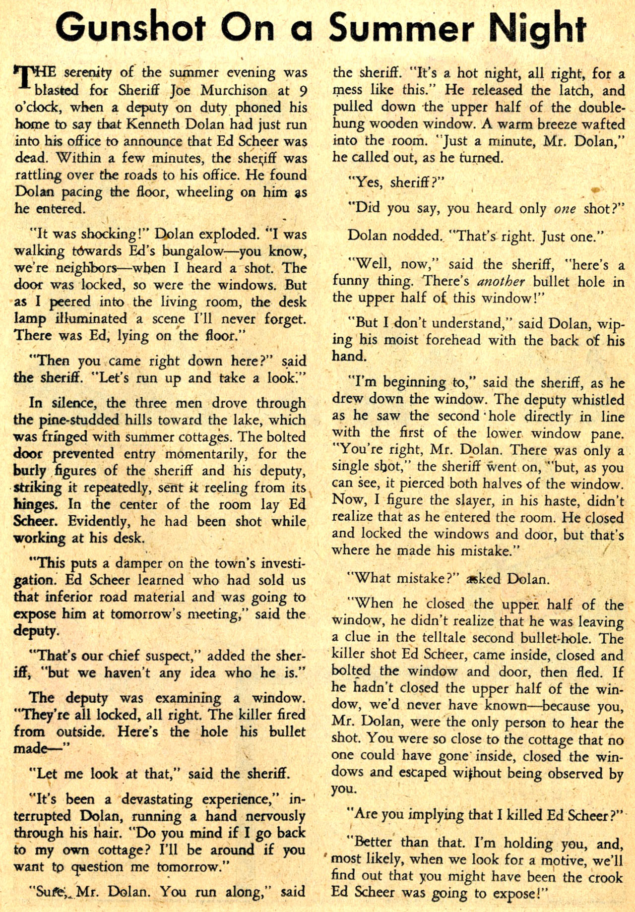 Read online Batman (1940) comic -  Issue #118 - 24