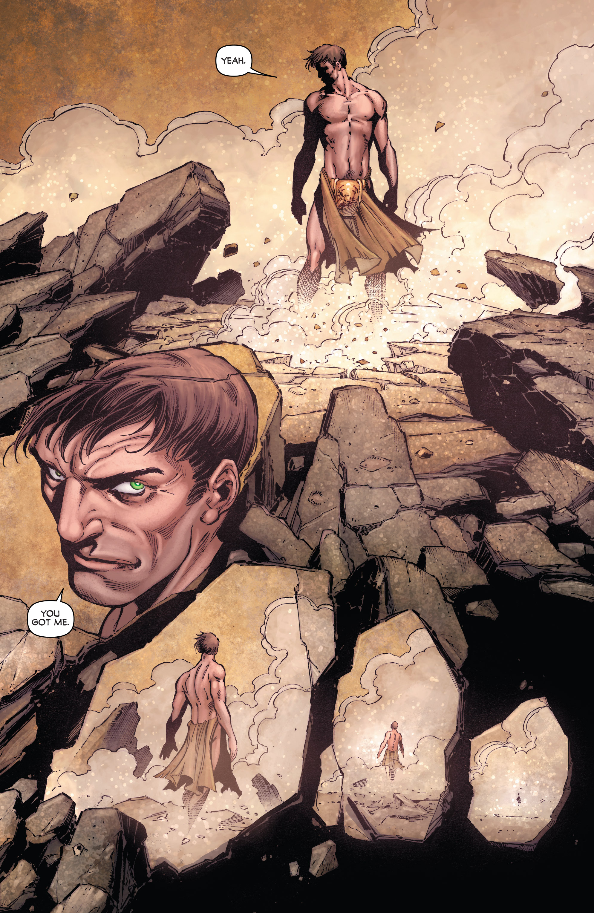Read online Incredible Hulks (2010) comic -  Issue # _TPB Heart of the Monster - 127