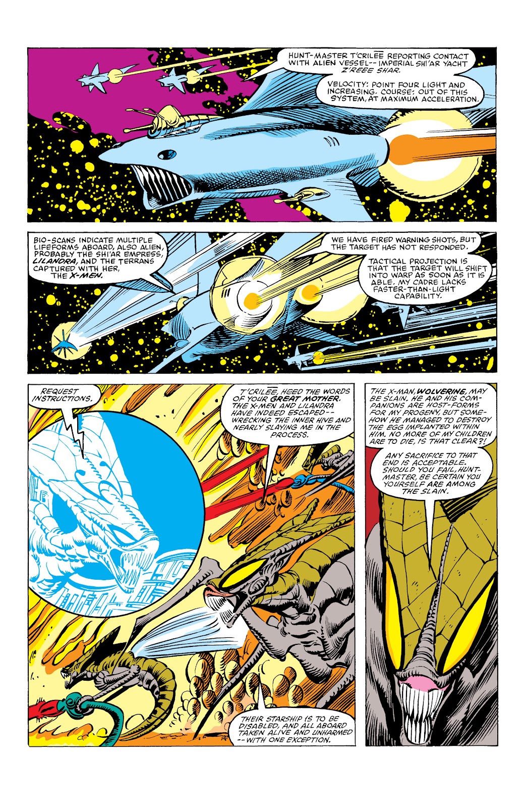 Uncanny X-Men (1963) issue 164 - Page 3