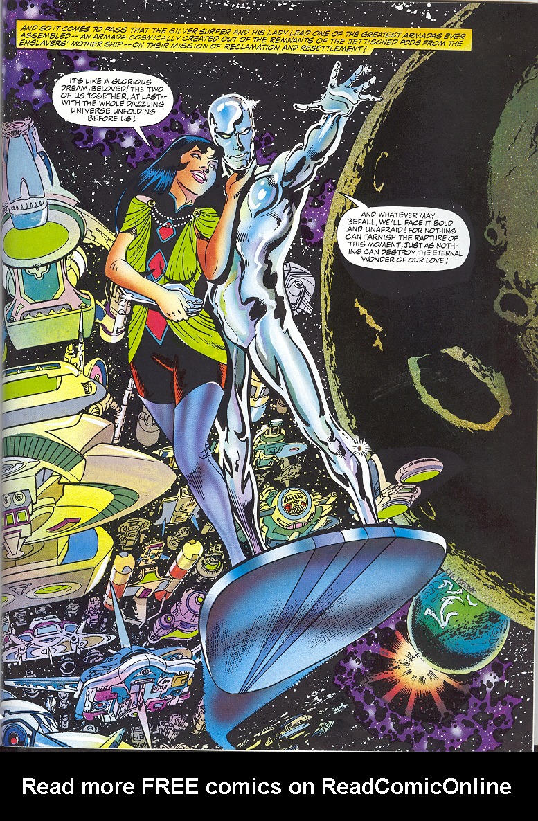 <{ $series->title }} issue 58 - Silver Surfer - The Enslavers - Page 79