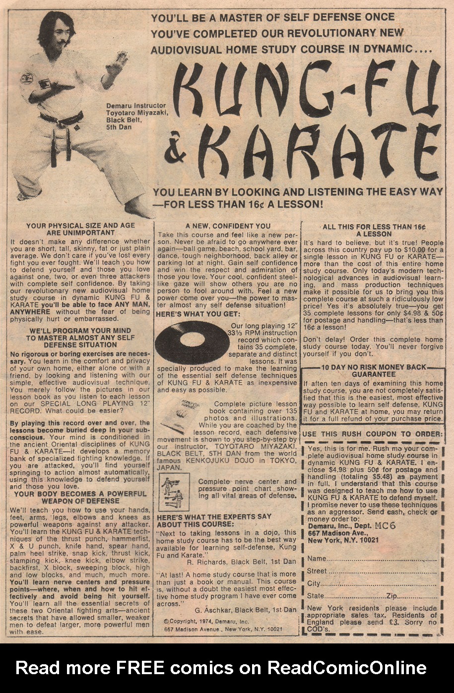 Read online Sgt. Fury comic -  Issue #133 - 11