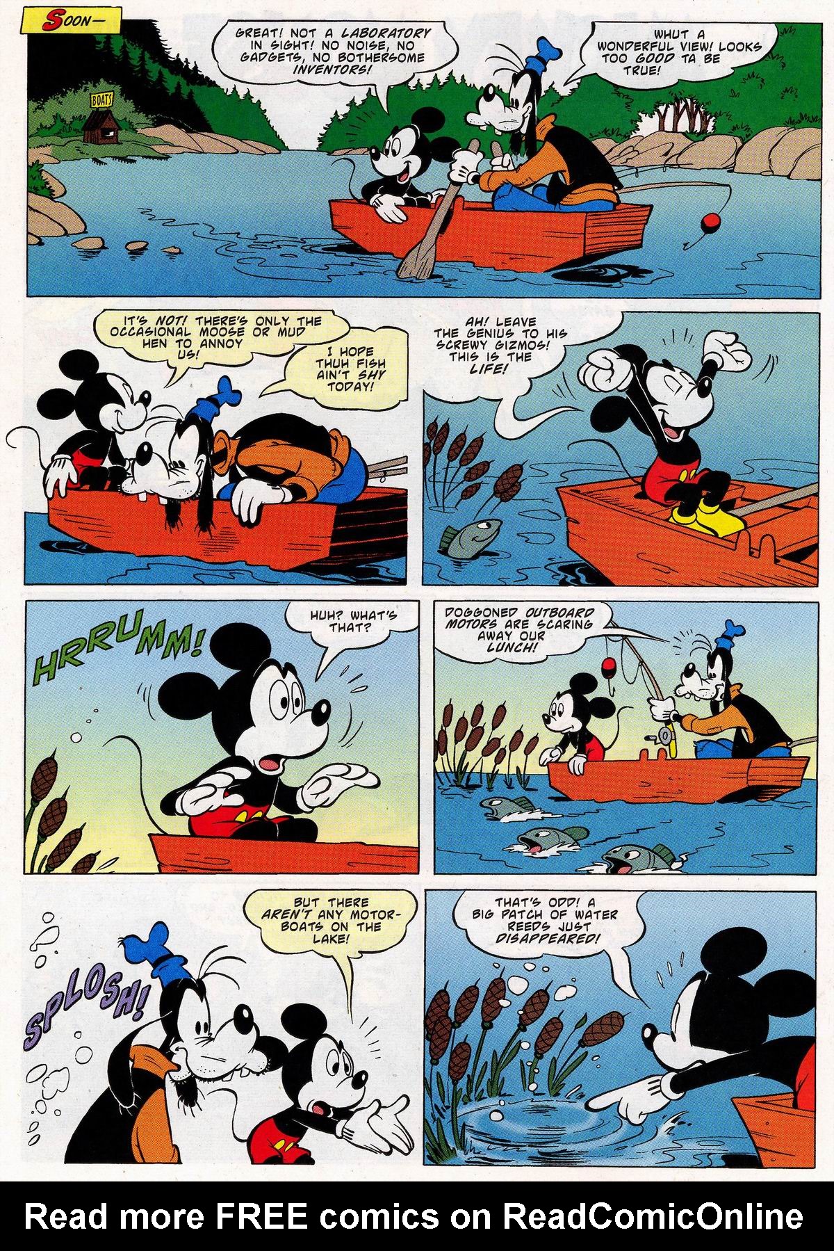 Read online Walt Disney's Donald Duck (1952) comic -  Issue #308 - 14