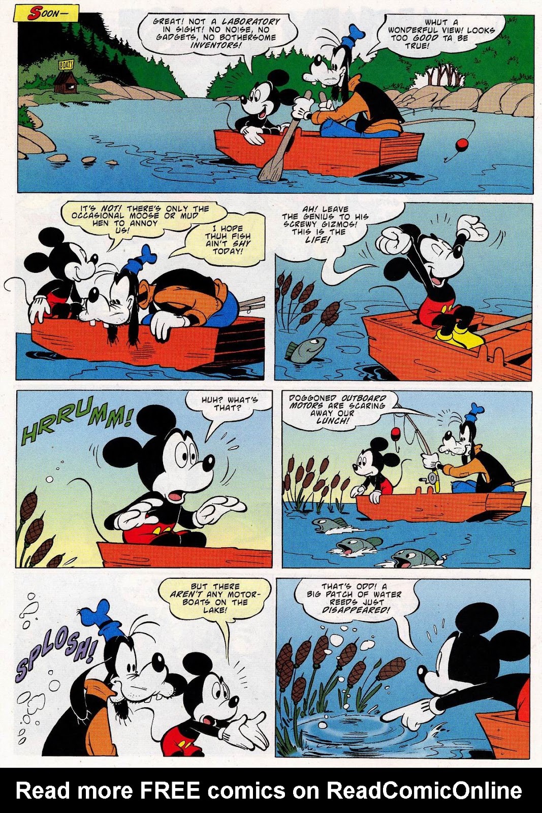 Walt Disney's Donald Duck (1952) issue 308 - Page 14