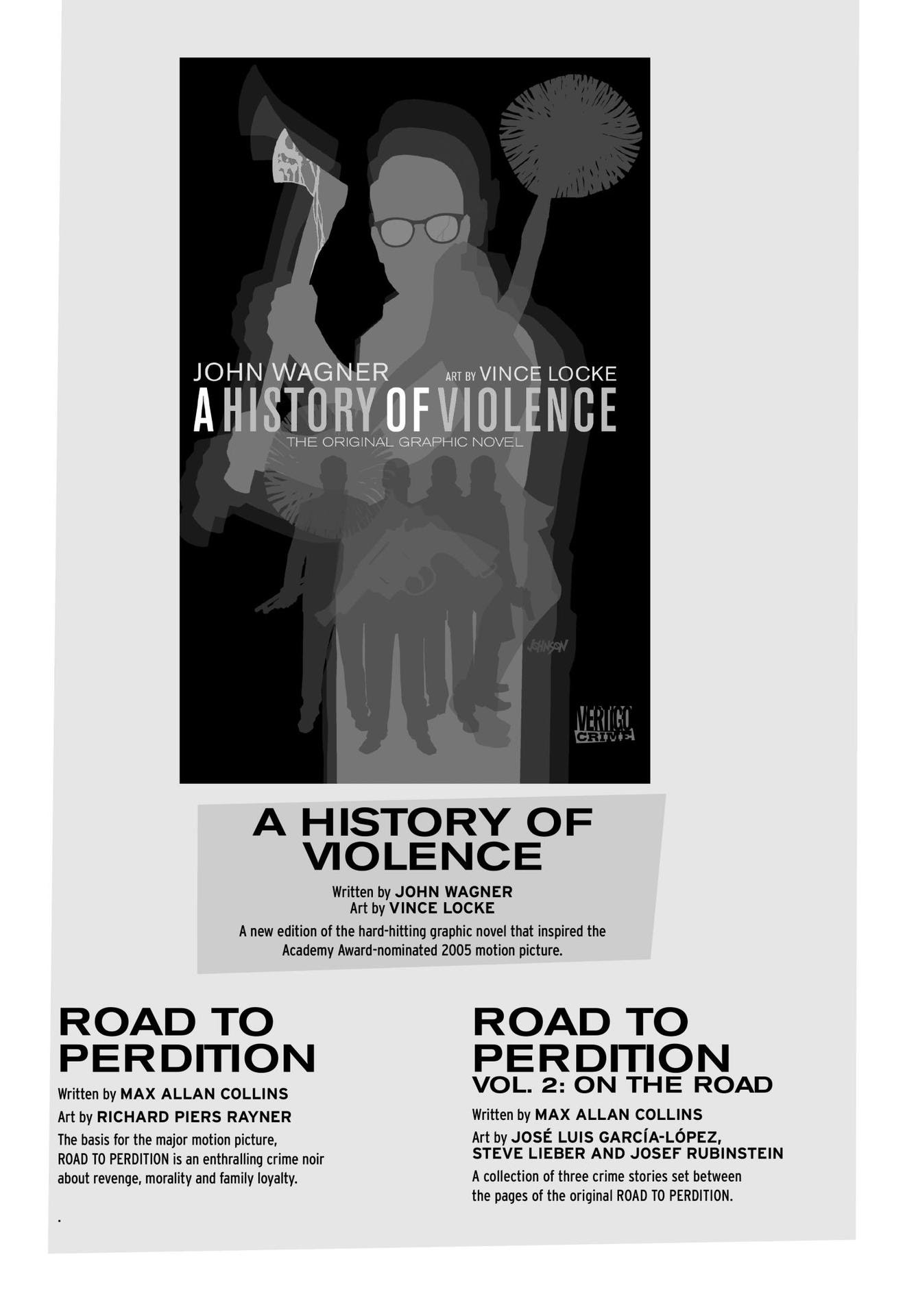 Read online Return to Perdition comic -  Issue # TPB (Part 2) - 93