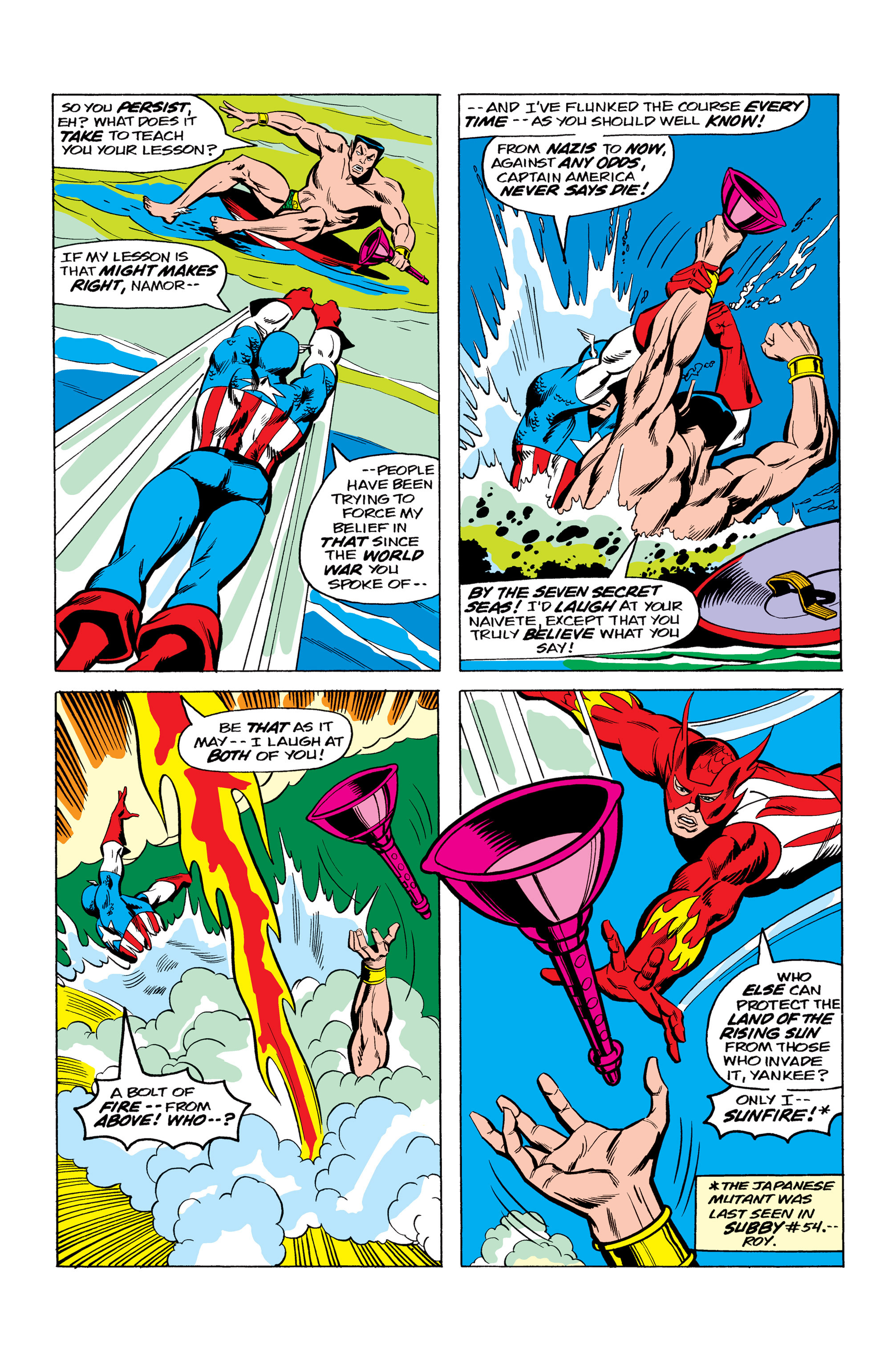 Read online Marvel Masterworks: The Avengers comic -  Issue # TPB 12 (Part 2) - 47