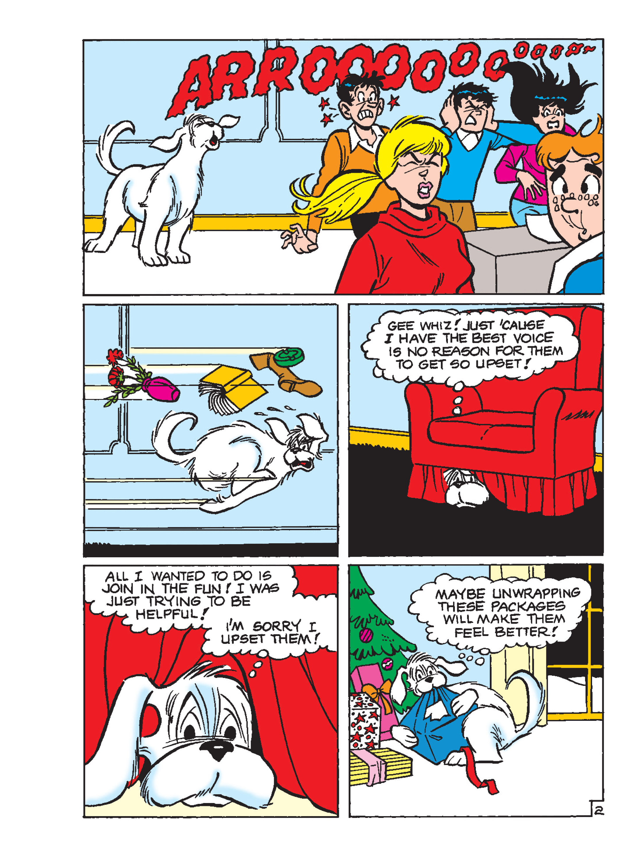 Read online Archie And Me Comics Digest comic -  Issue #23 - 8