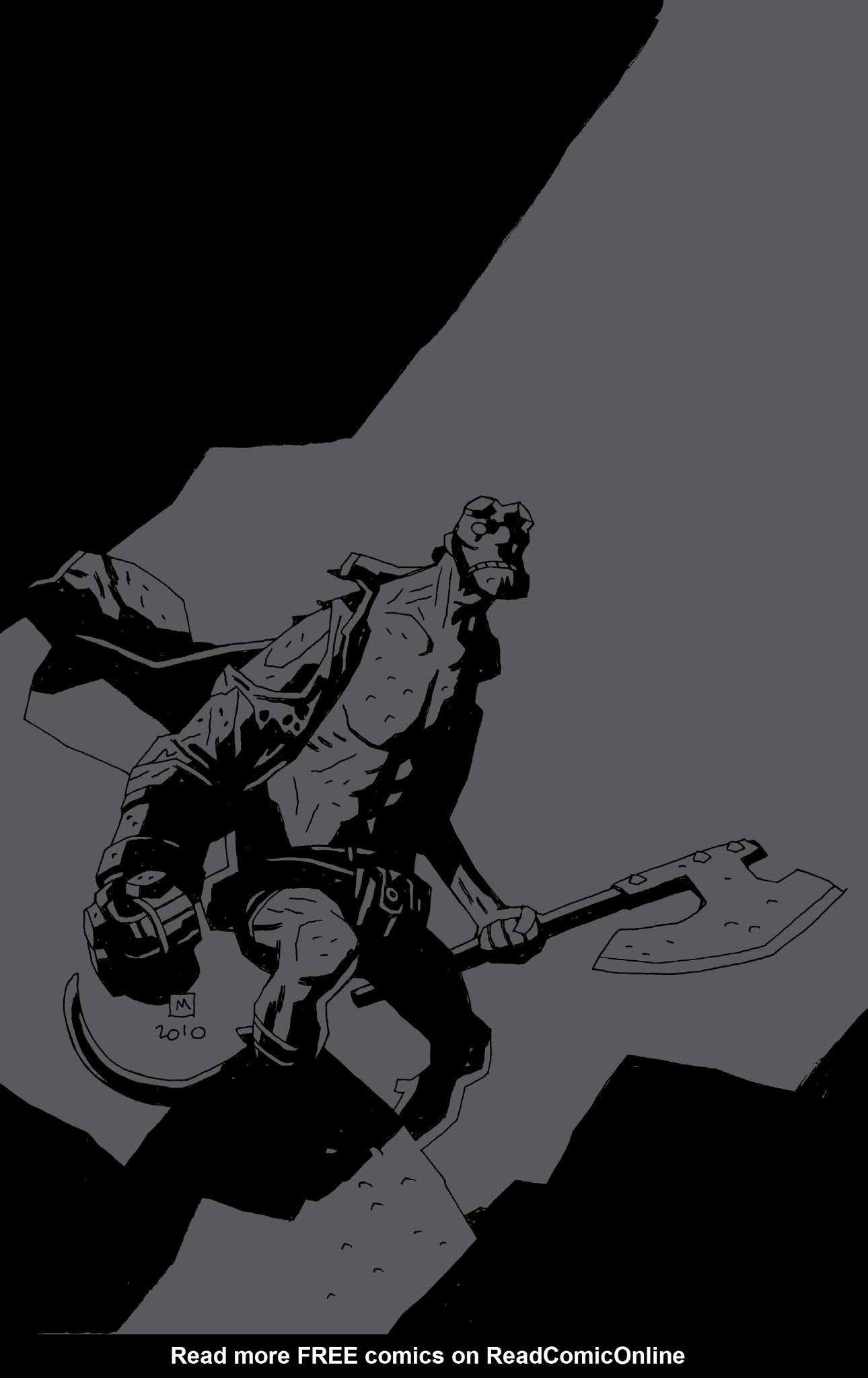 Read online Hellboy Omnibus comic -  Issue # TPB 3 (Part 5) - 37