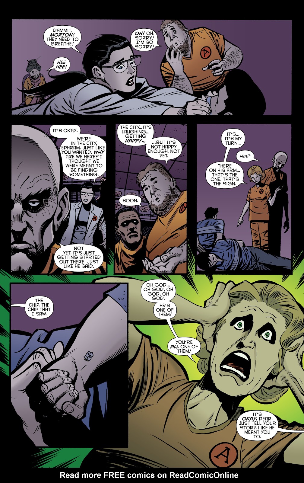 The Joker: Endgame issue Full - Page 99