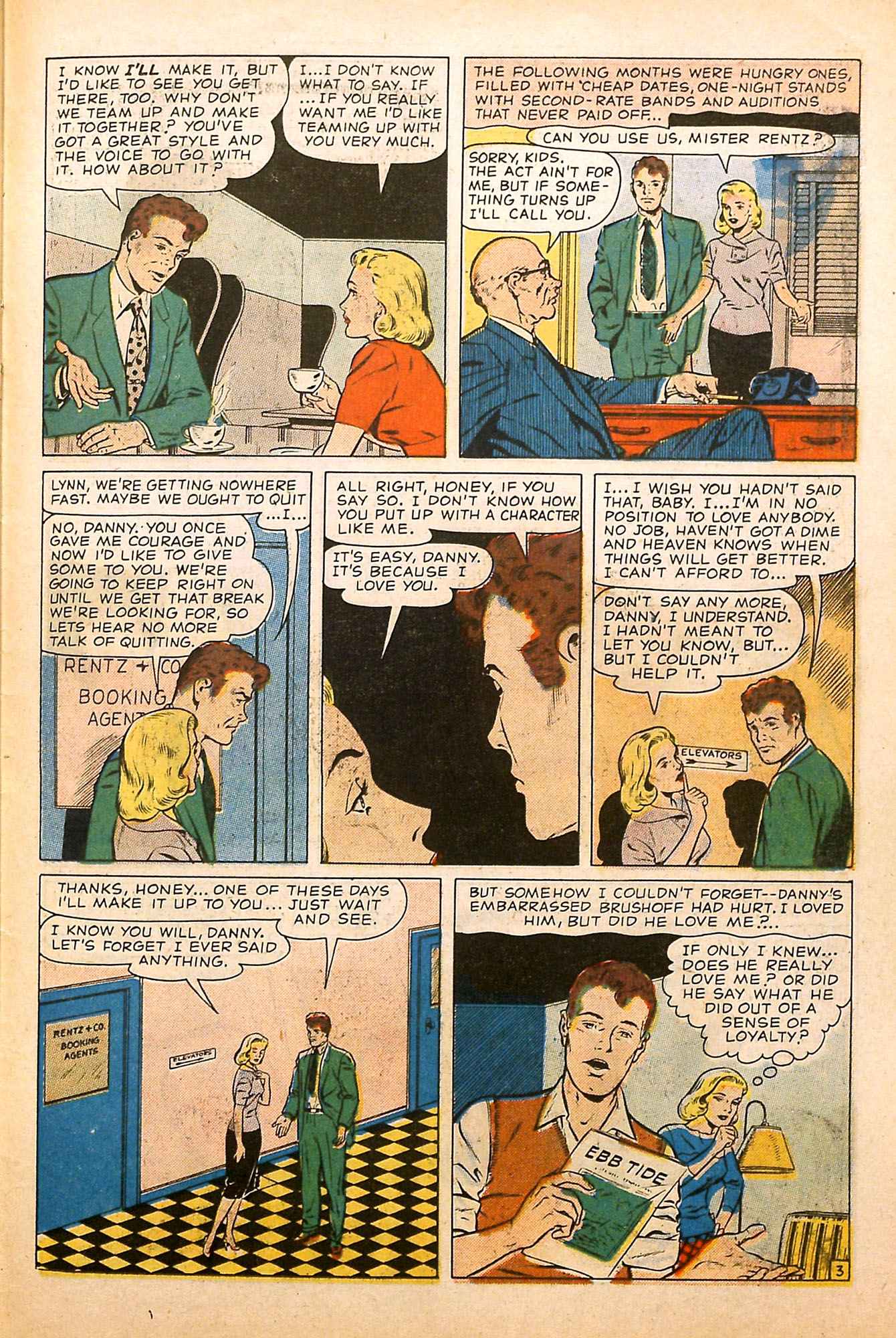 Read online All For Love comic -  Issue #13 - 27