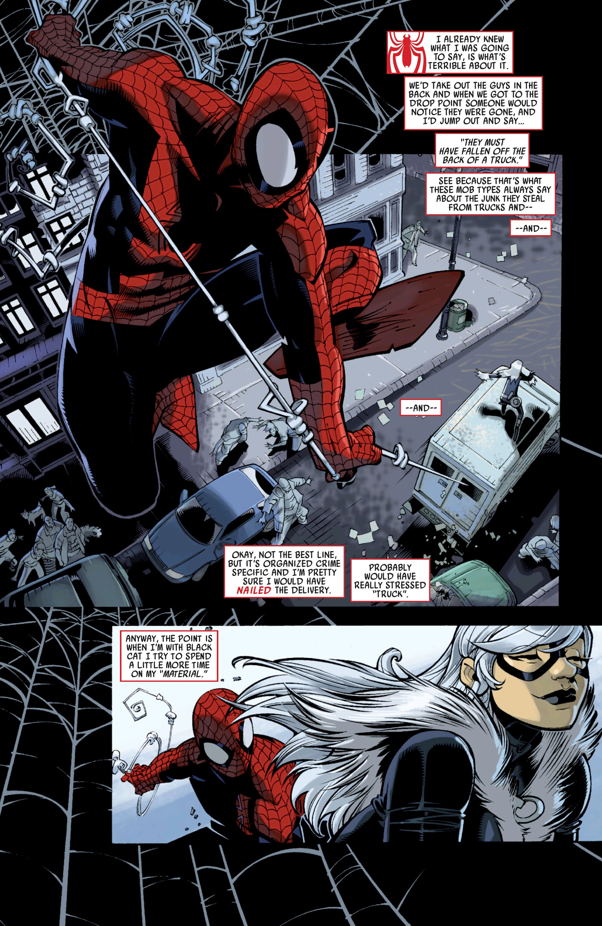 Read online Amazing Spider-Man: The Gauntlet: The Complete Collection comic -  Issue # TPB 2 (Part 2) - 10