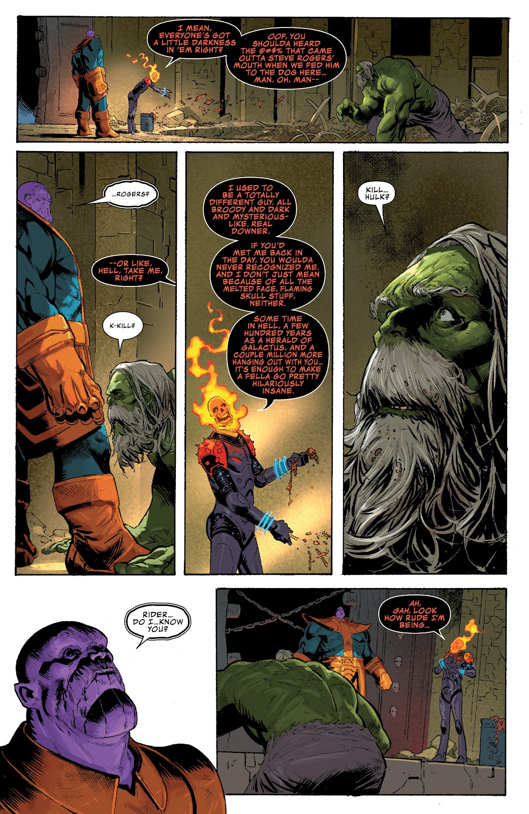 Thanos By Donny Cates issue TPB (Part 1) - Page 52