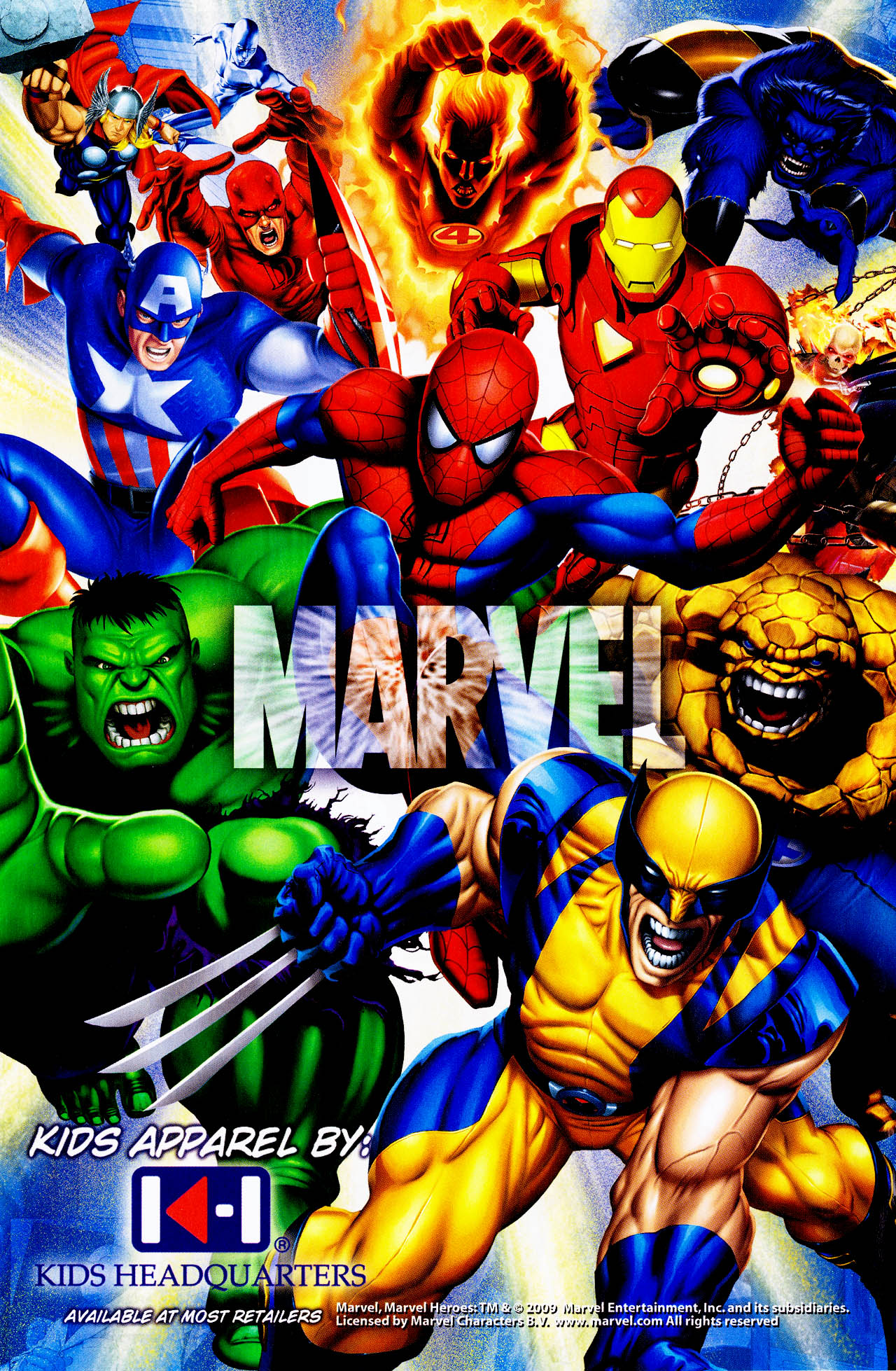 Read online Super Hero Squad comic -  Issue #5 - 22