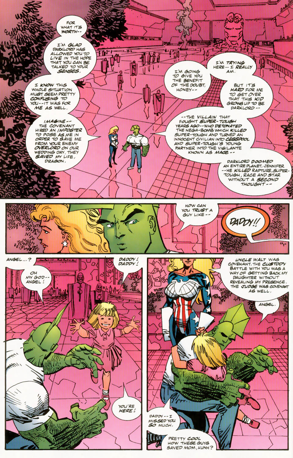 Read online The Savage Dragon (1993) comic -  Issue #75 - 14
