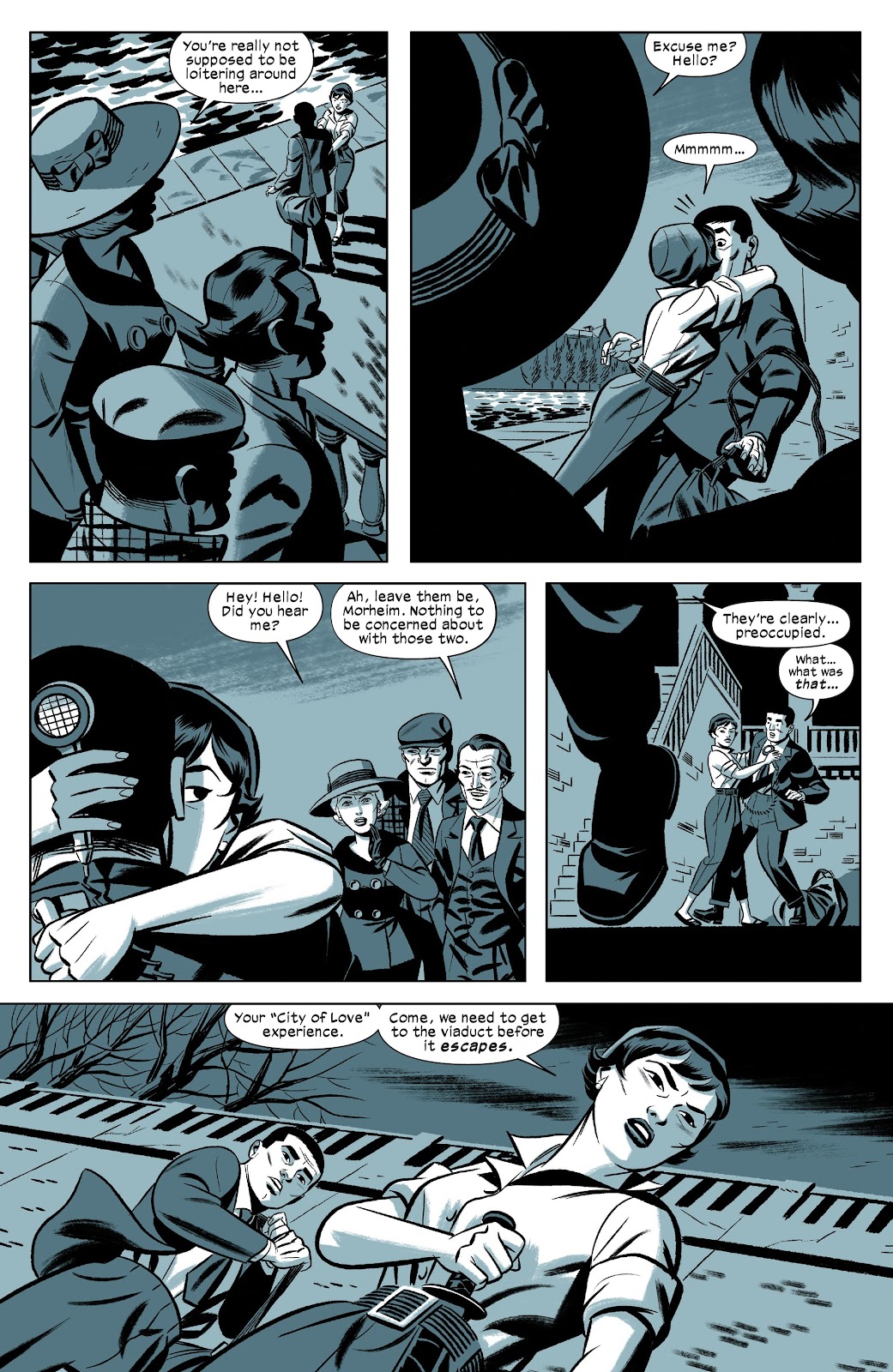 The Rise Of Ultraman issue 1 - Page 30