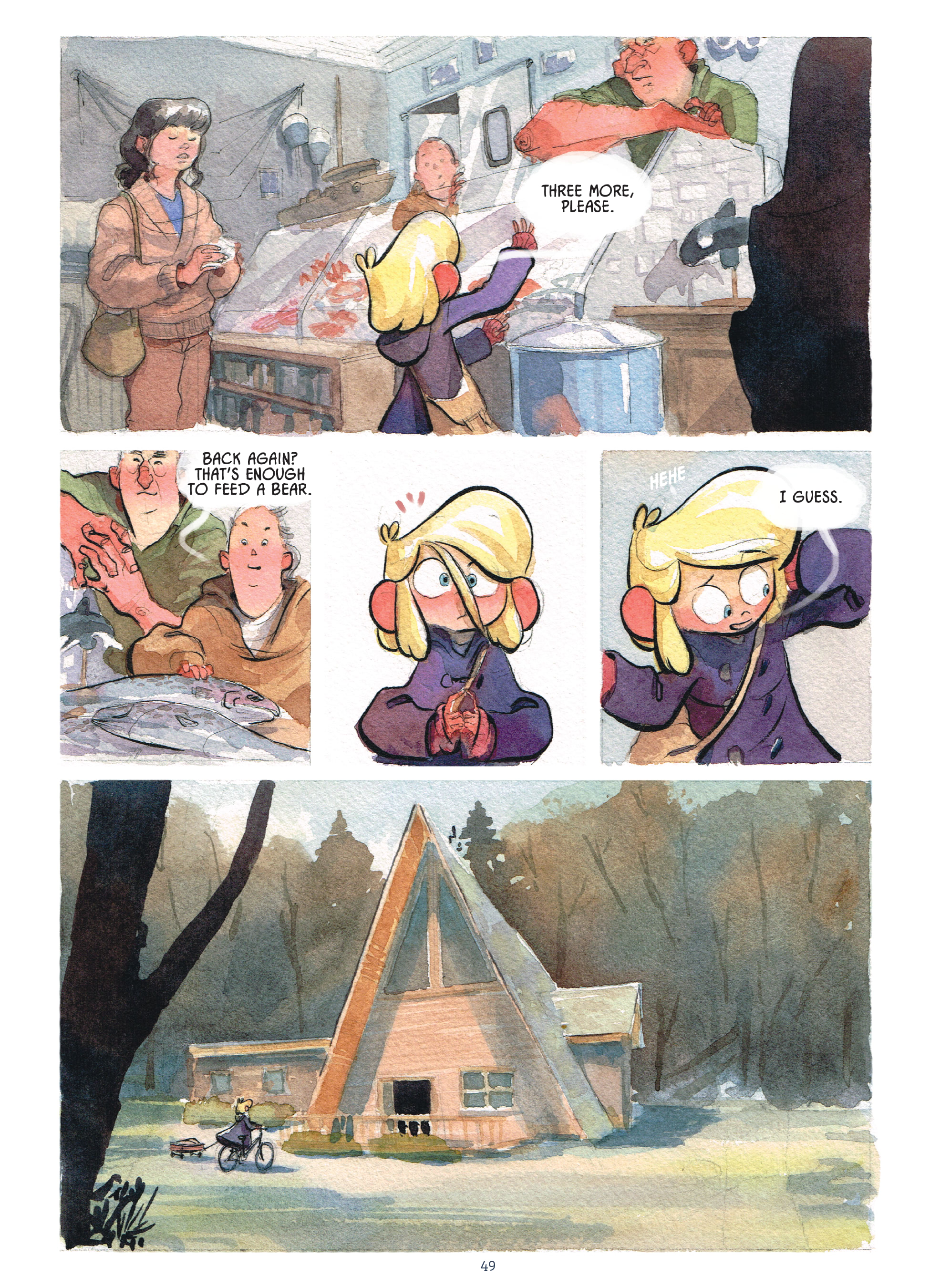 Read online Kodi comic -  Issue # TPB (Part 1) - 51