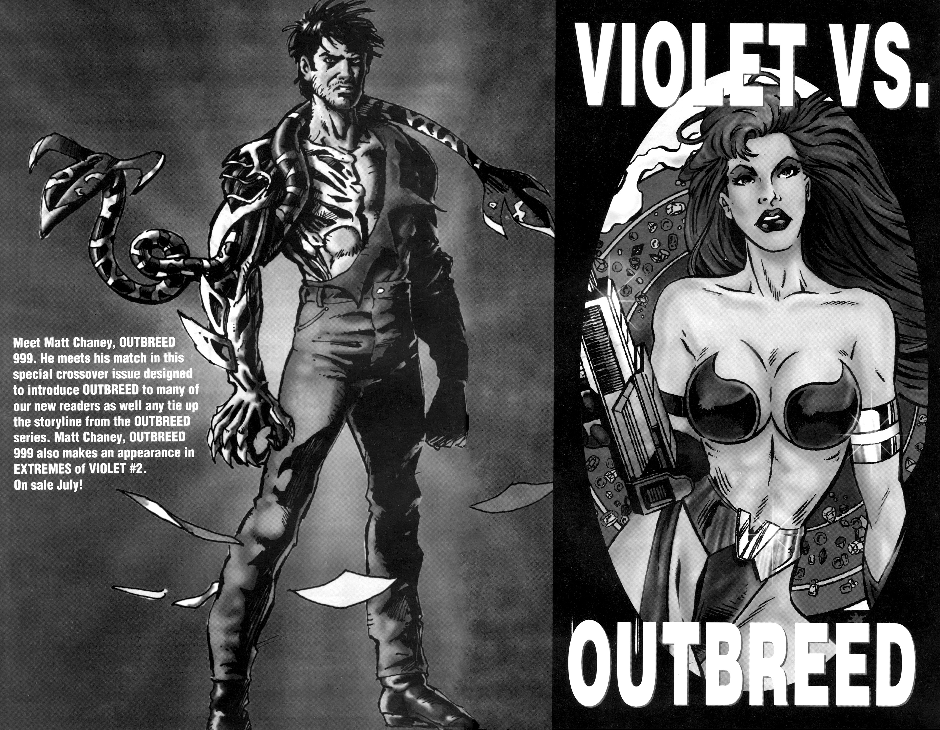 Read online Lady Vampre comic -  Issue #0 - 30