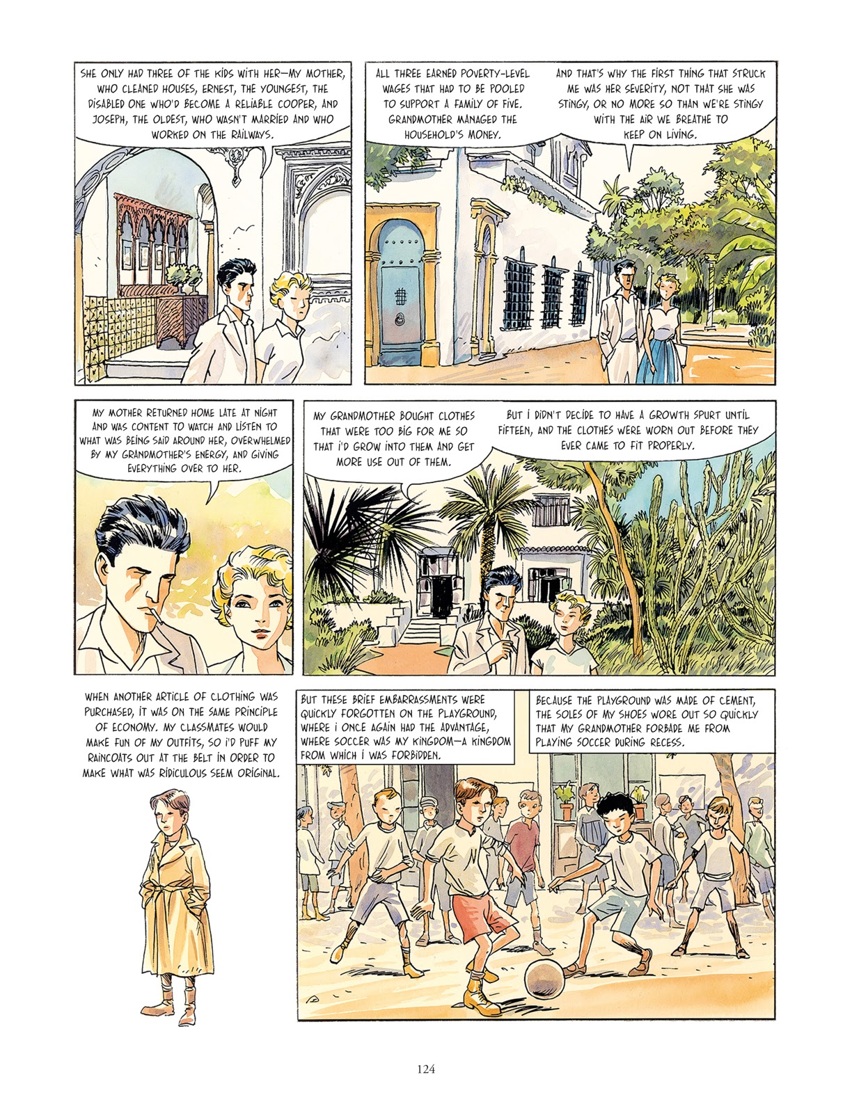 Read online The First Man comic -  Issue # TPB (Part 2) - 24