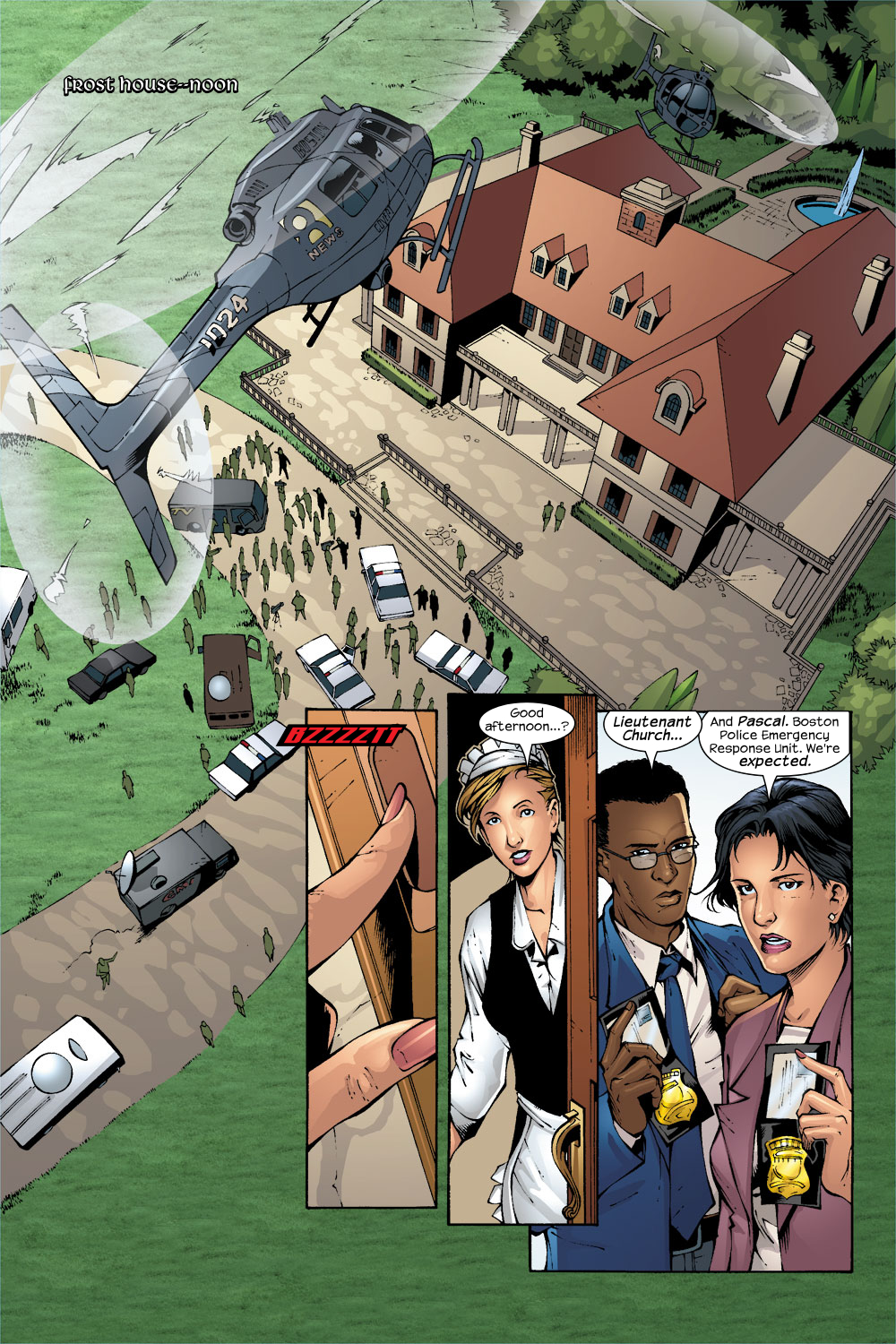 Read online Emma Frost comic -  Issue #11 - 17