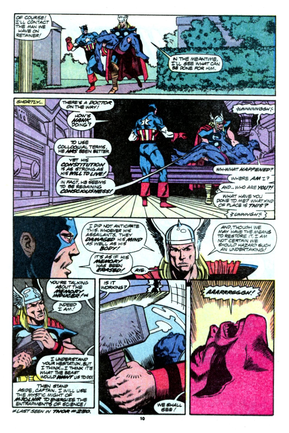 Read online Marvel Comics Presents (1988) comic -  Issue #44 - 12