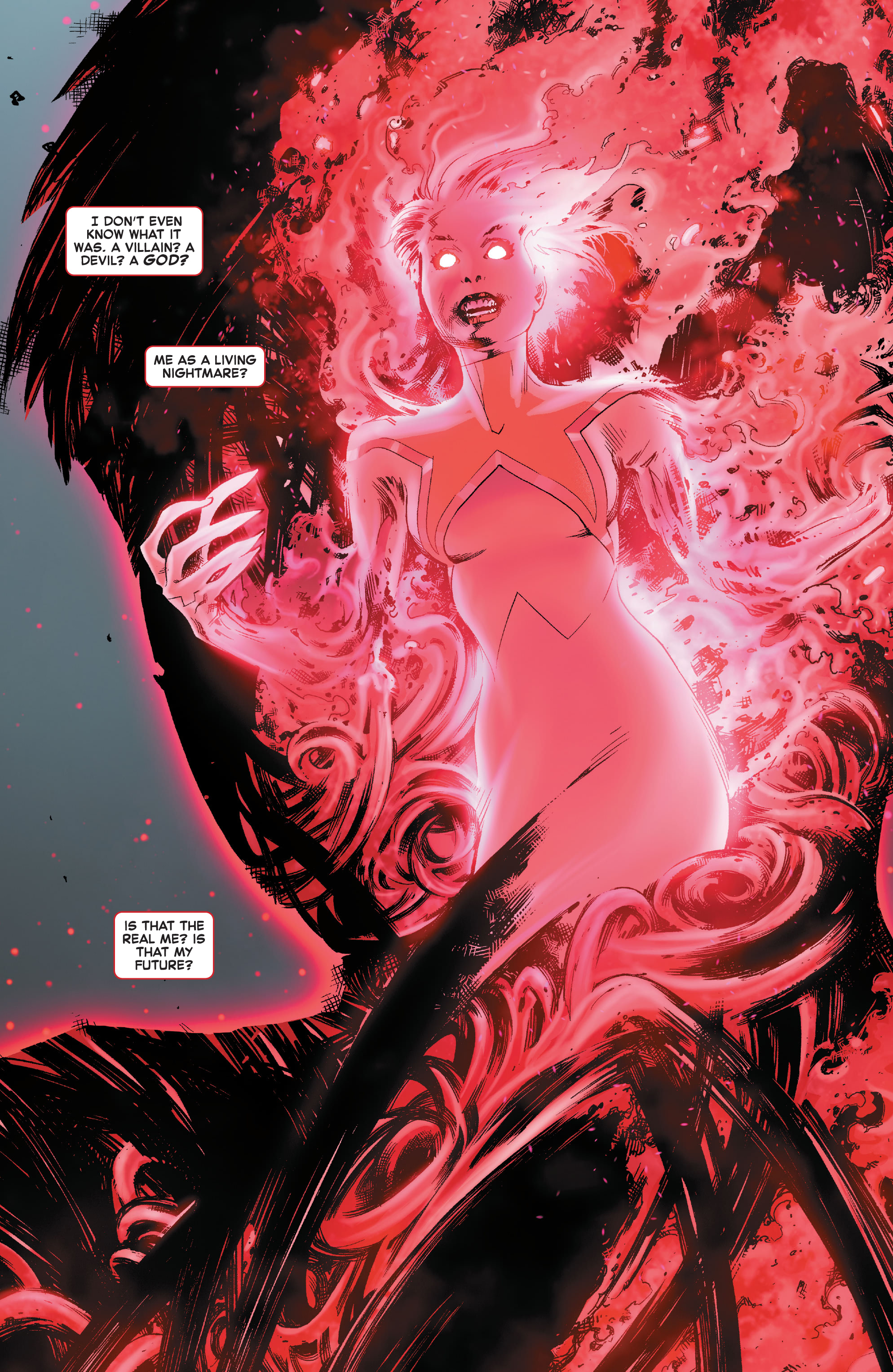 Read online Star (2020) comic -  Issue #3 - 5