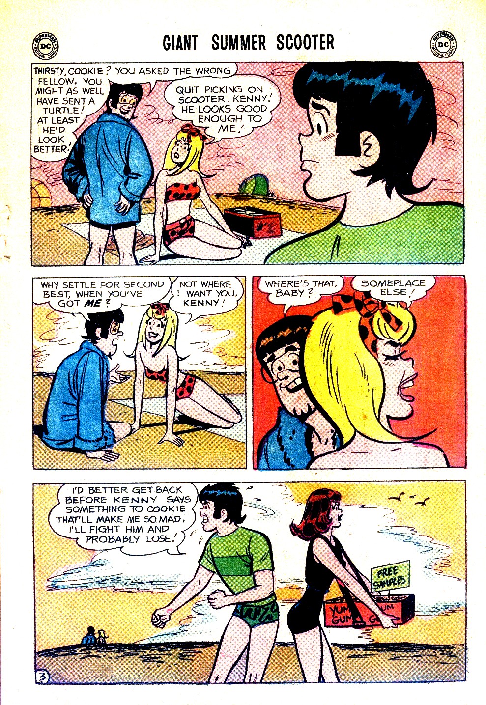 Read online Swing With Scooter comic -  Issue #20 - 5