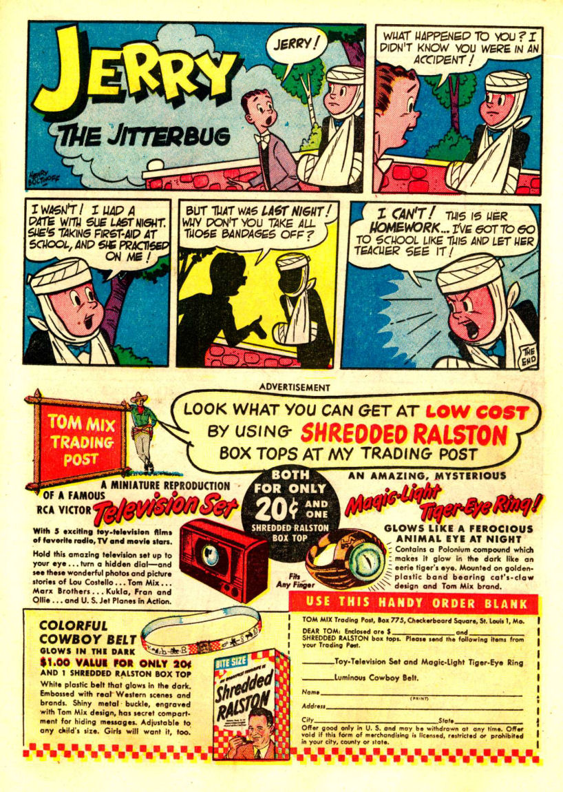 Read online Sensation (Mystery) Comics comic -  Issue #99 - 27