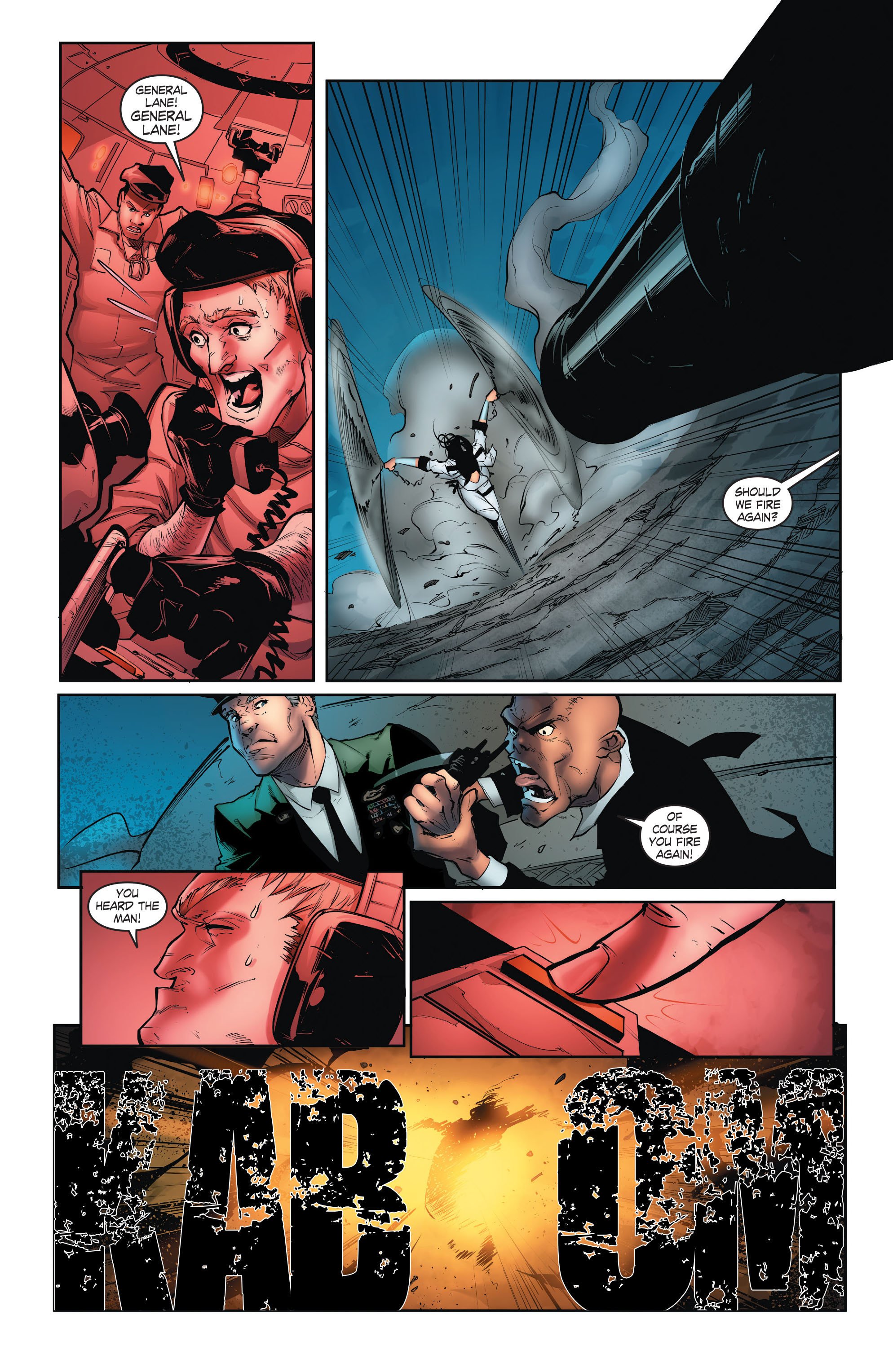 Read online Smallville Season 11 [II] comic -  Issue # TPB 5 - 61