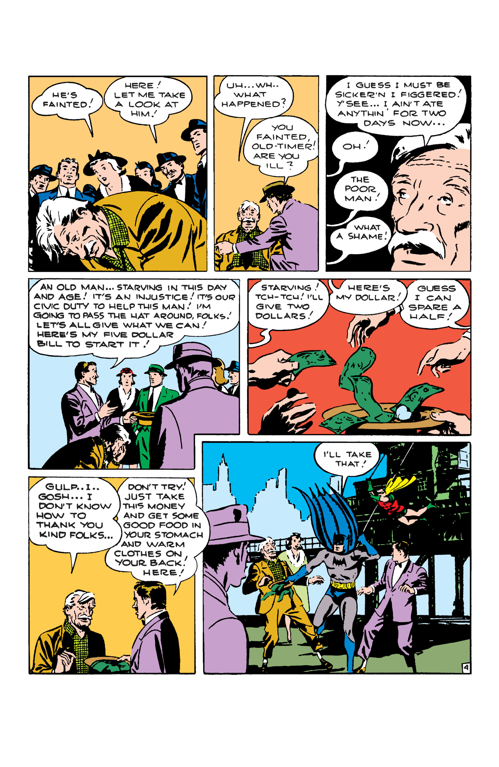 Read online Batman (1940) comic -  Issue #28 - 21